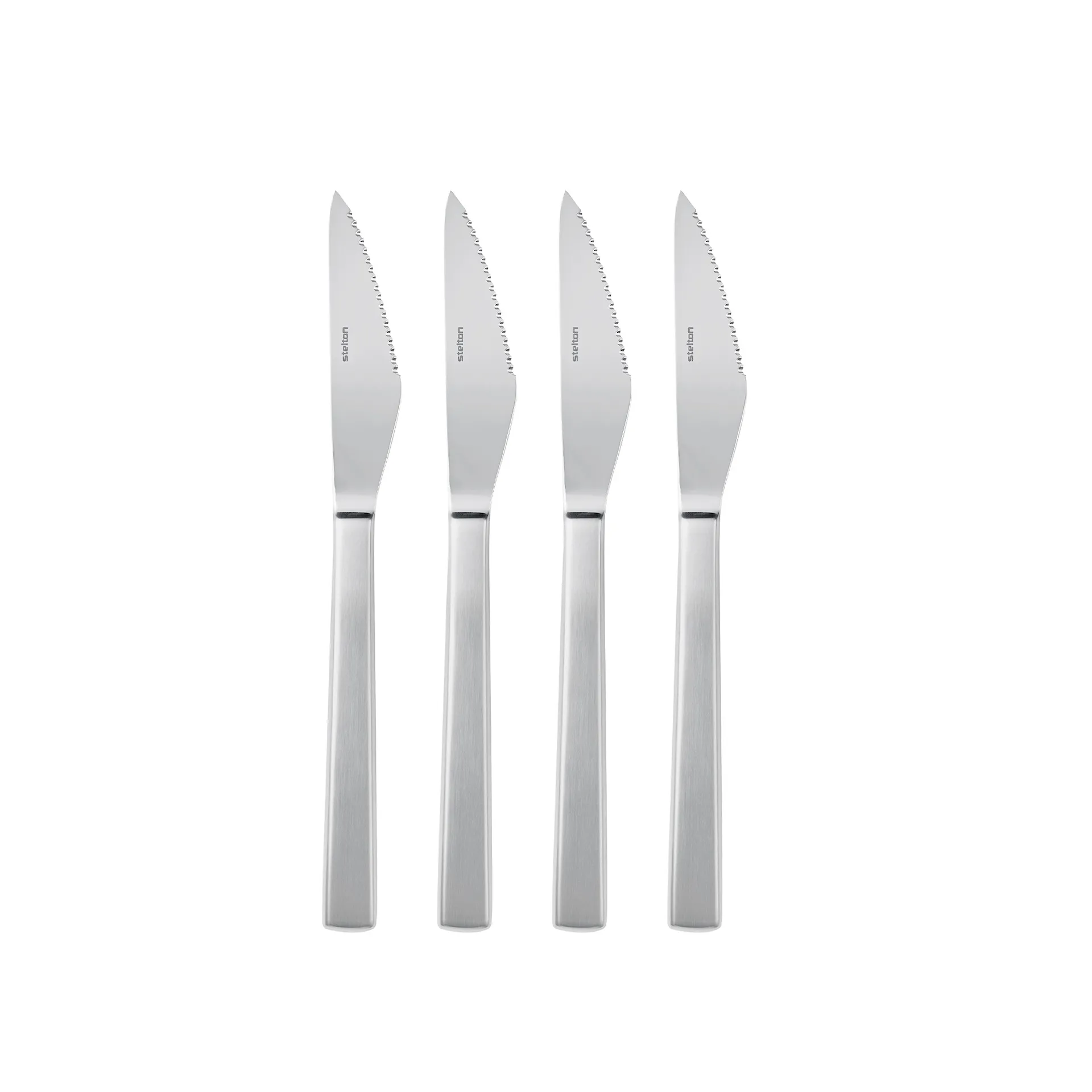 Maya 2000 Steak Knife 4 pcs - Stelton - NO GA