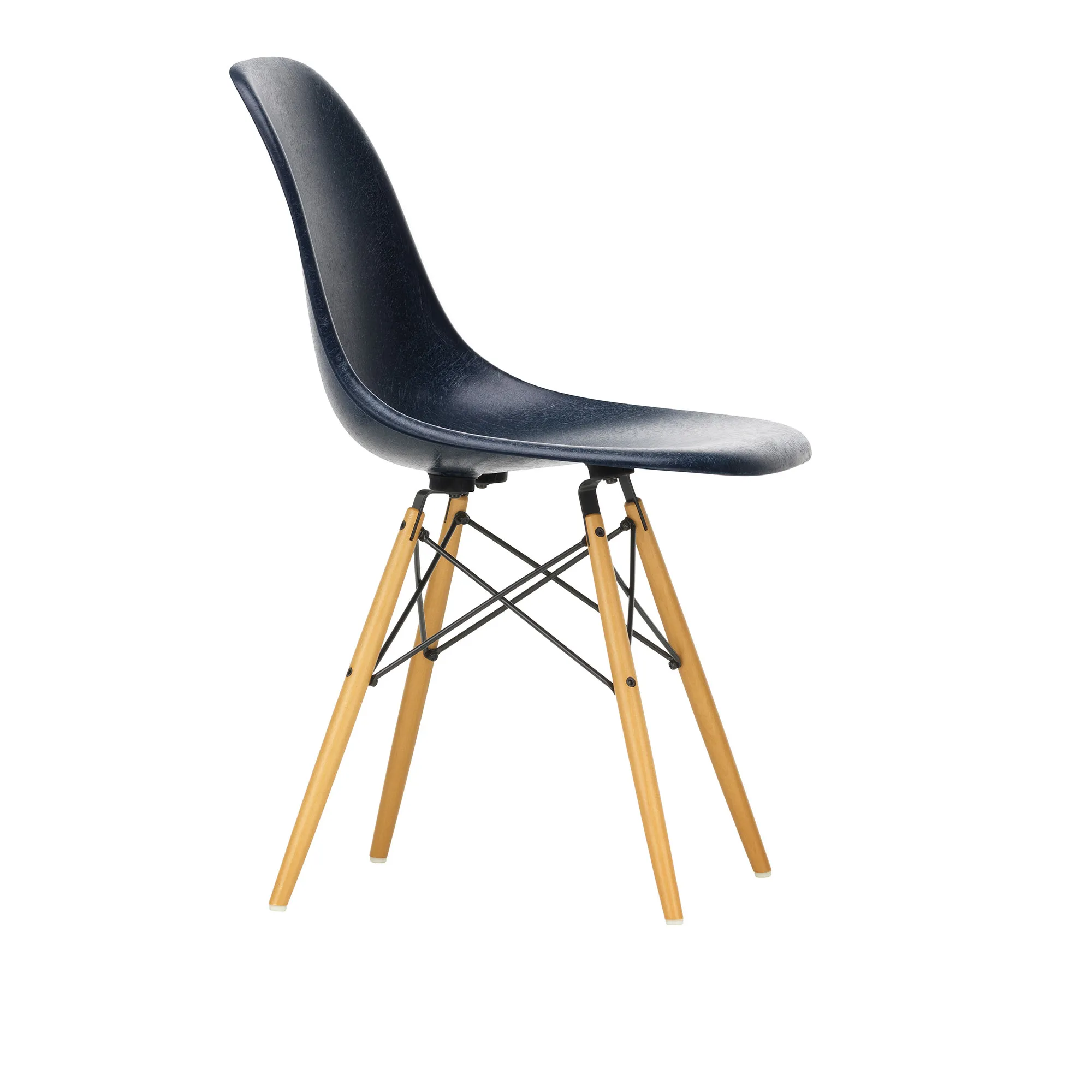 Eames Fiberglass Chair DSW tuoli - 1