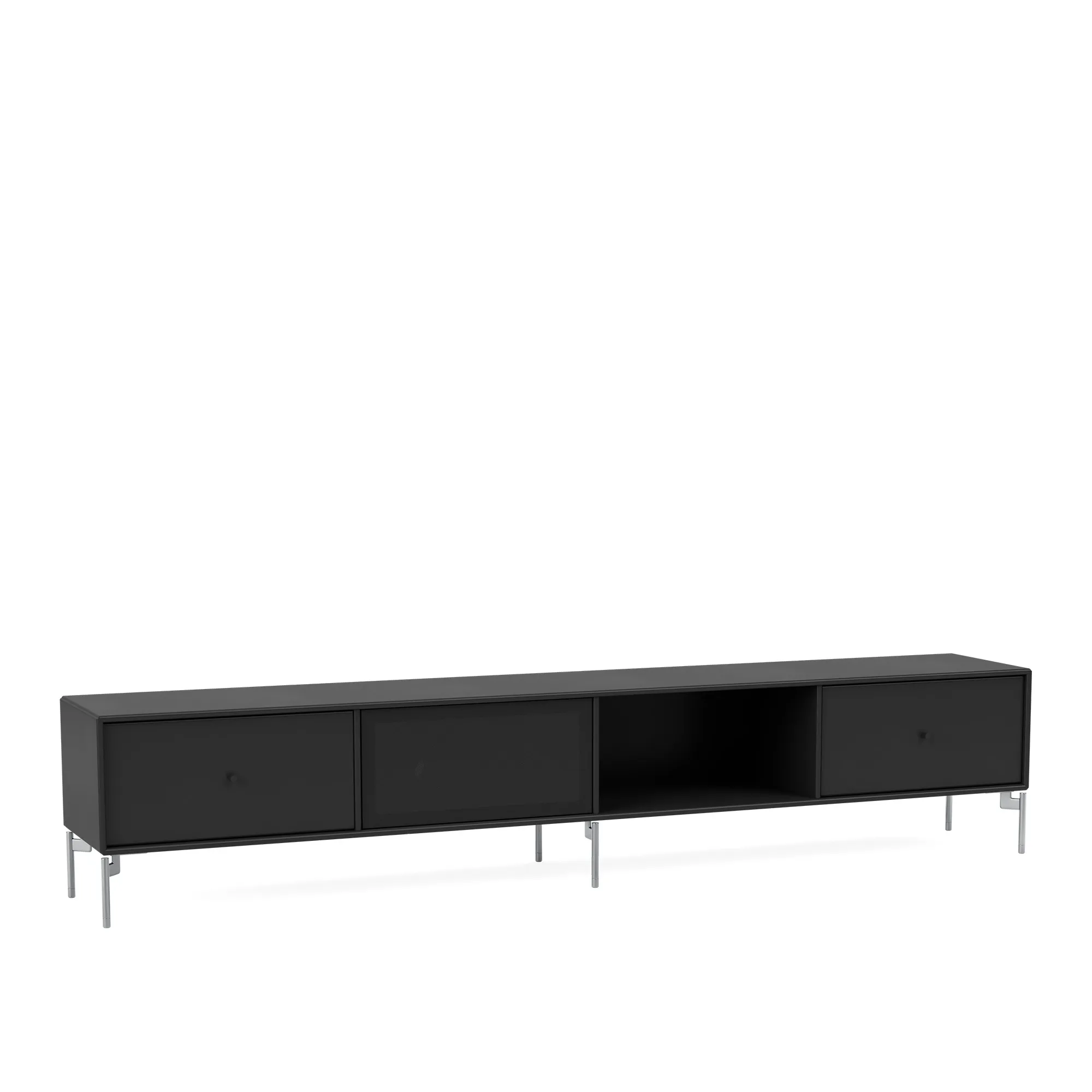 Montana Selection Octave VII TV Bench Legs - 1