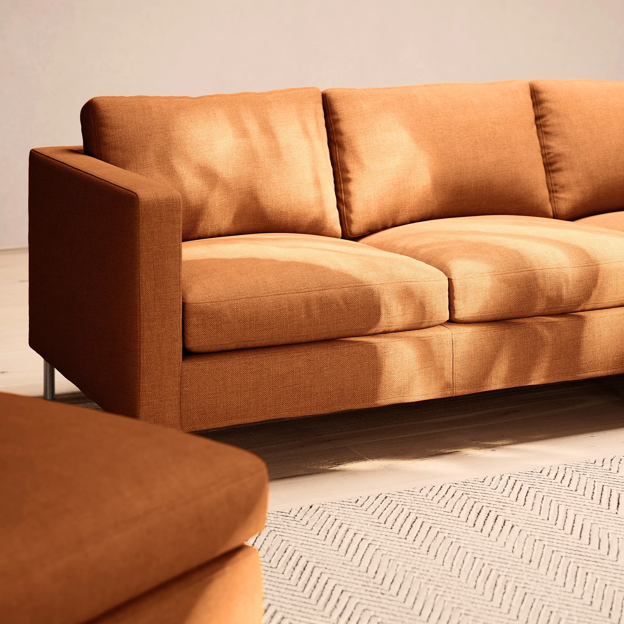 Alex 2.5-Seater Sofa - 4
