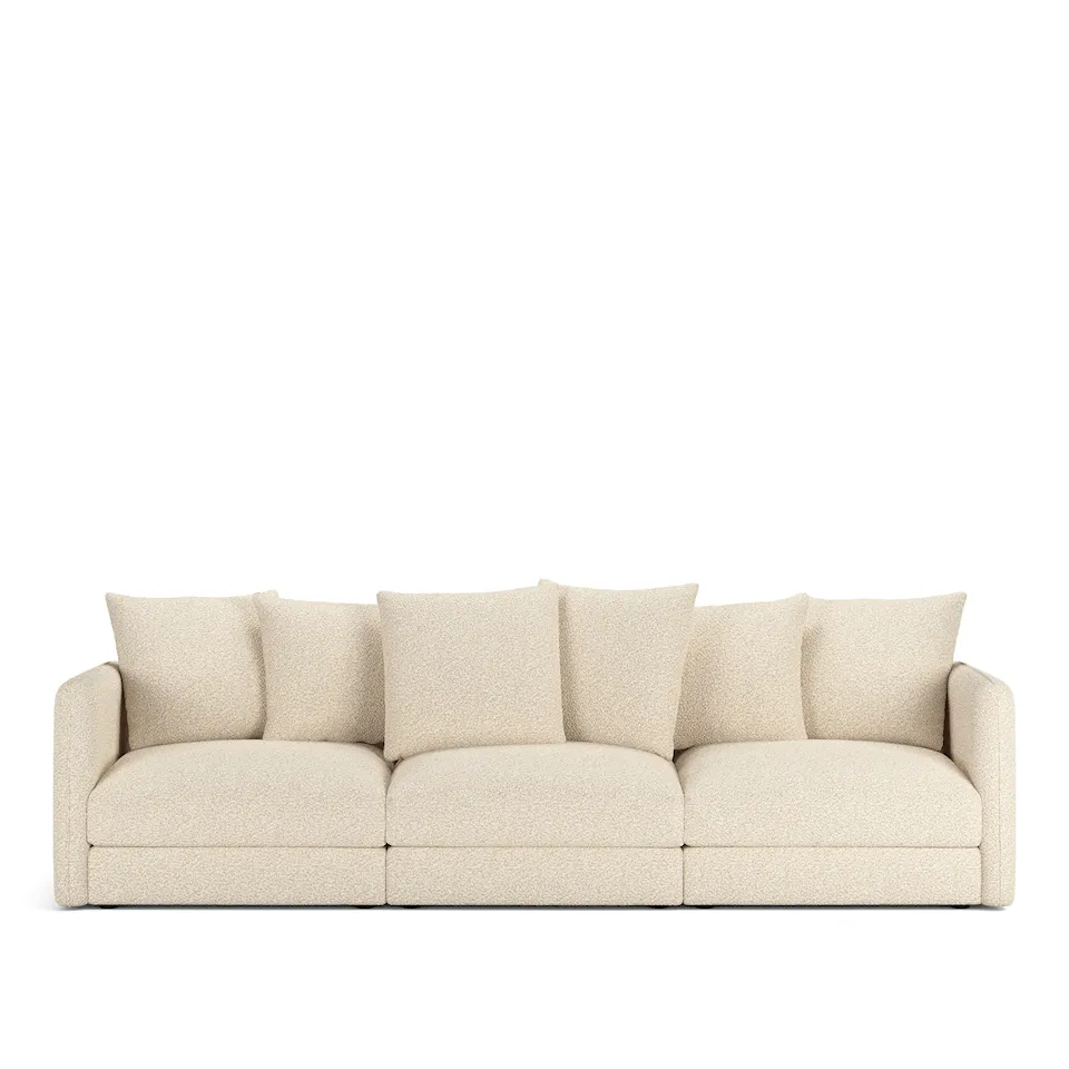 Pavarotti 01 3-personers sofa