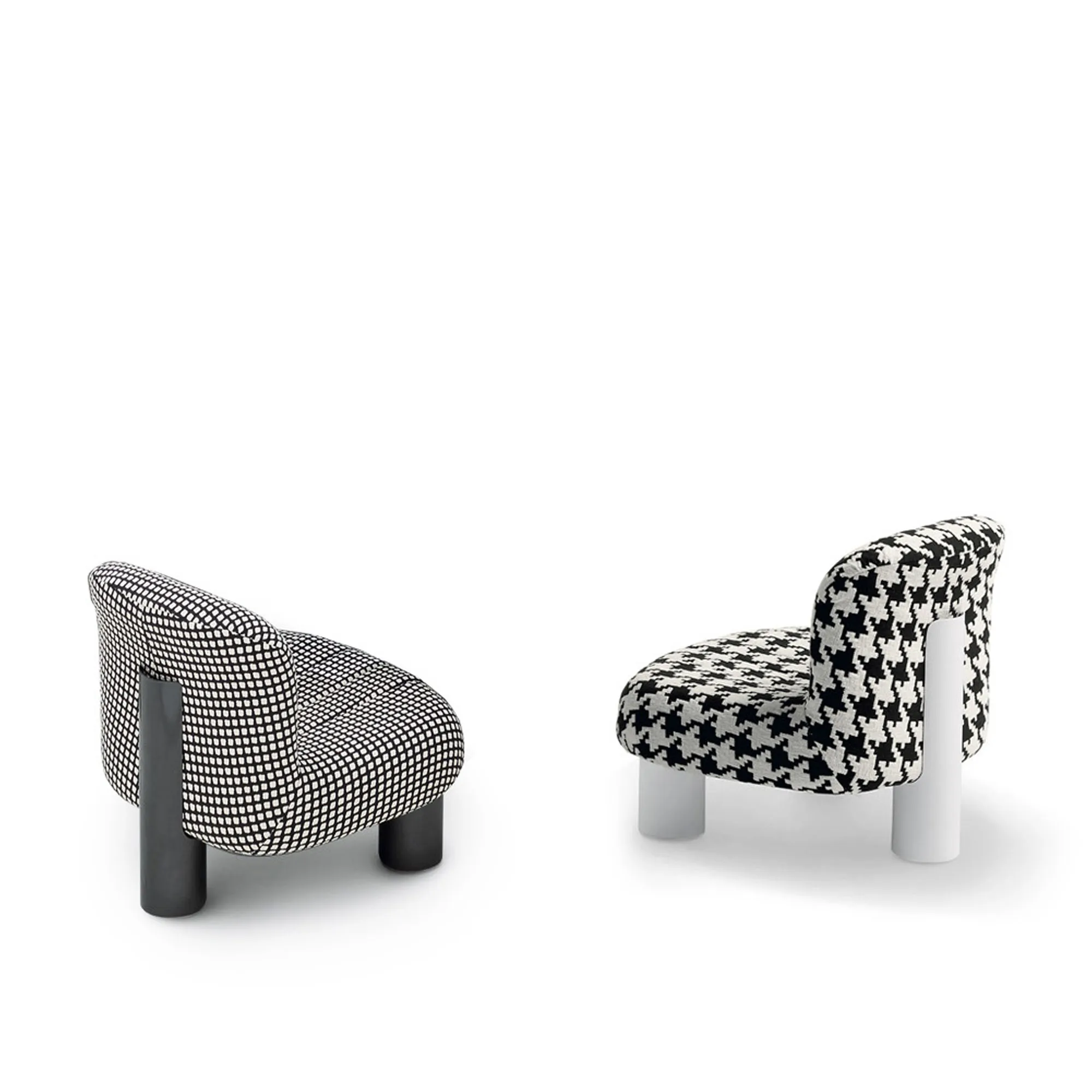 Botolo Low Armchair