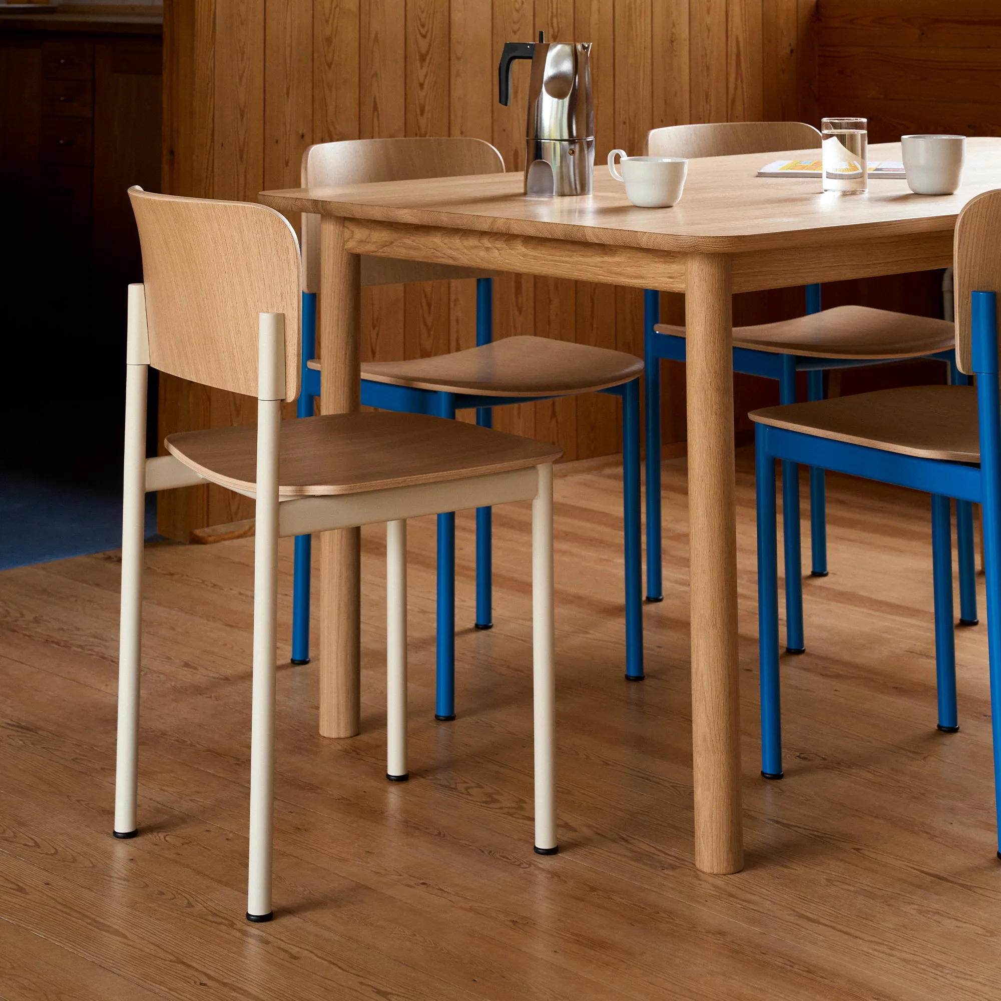Plan Wood 6680 Table 160 x 90 cm - 5