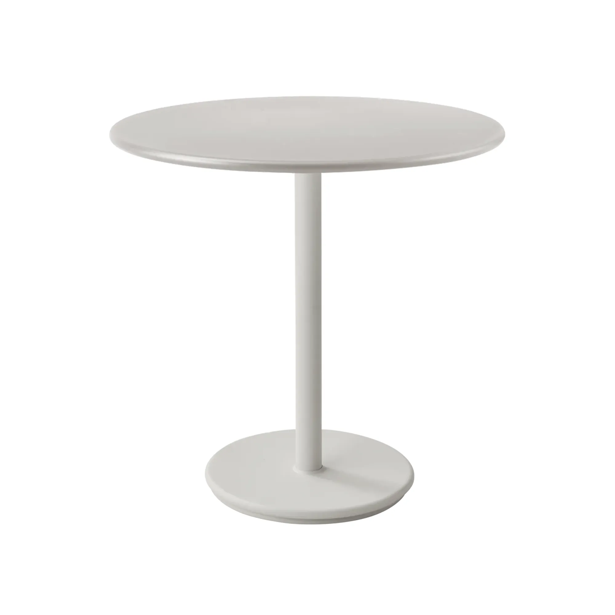 Gå cafebord dia. 80 cm Sand - 1