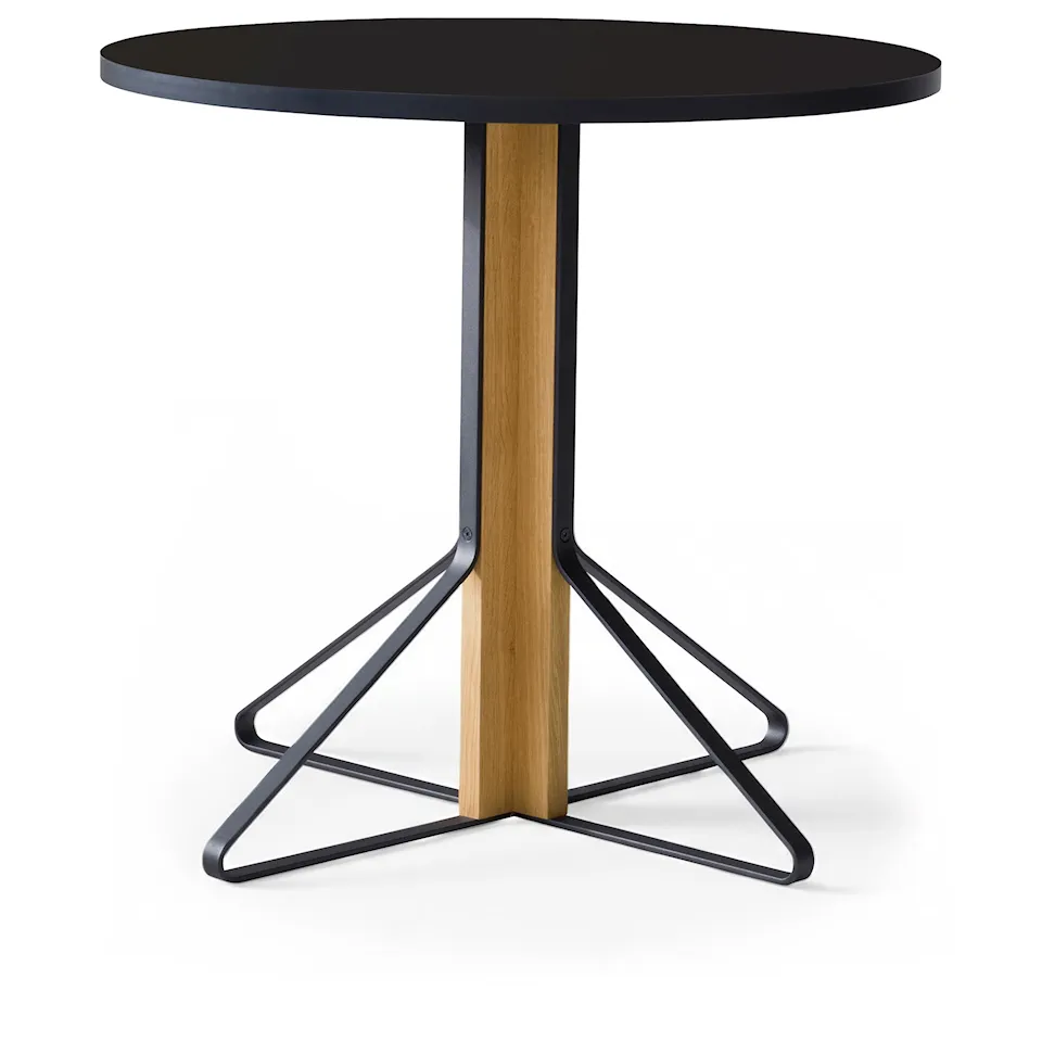 Kaari Table Round REB003 eettafel