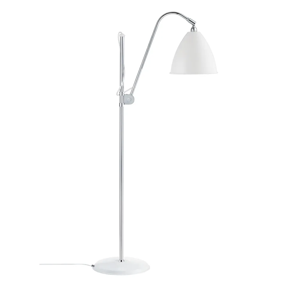 Bestlite BL3 Floor Lamp Medium Chrome