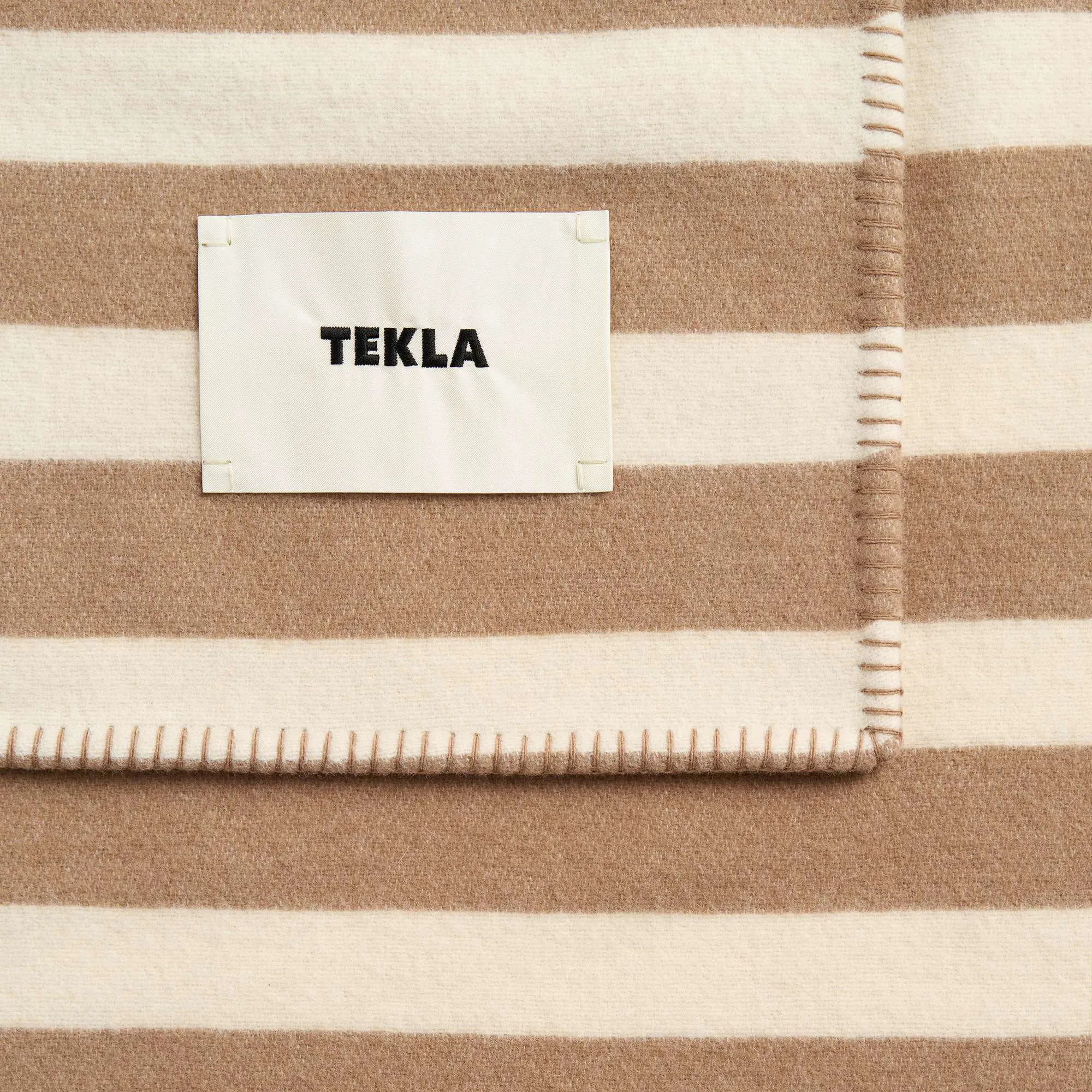 Hereford Stripes lamswollen plaid - 2