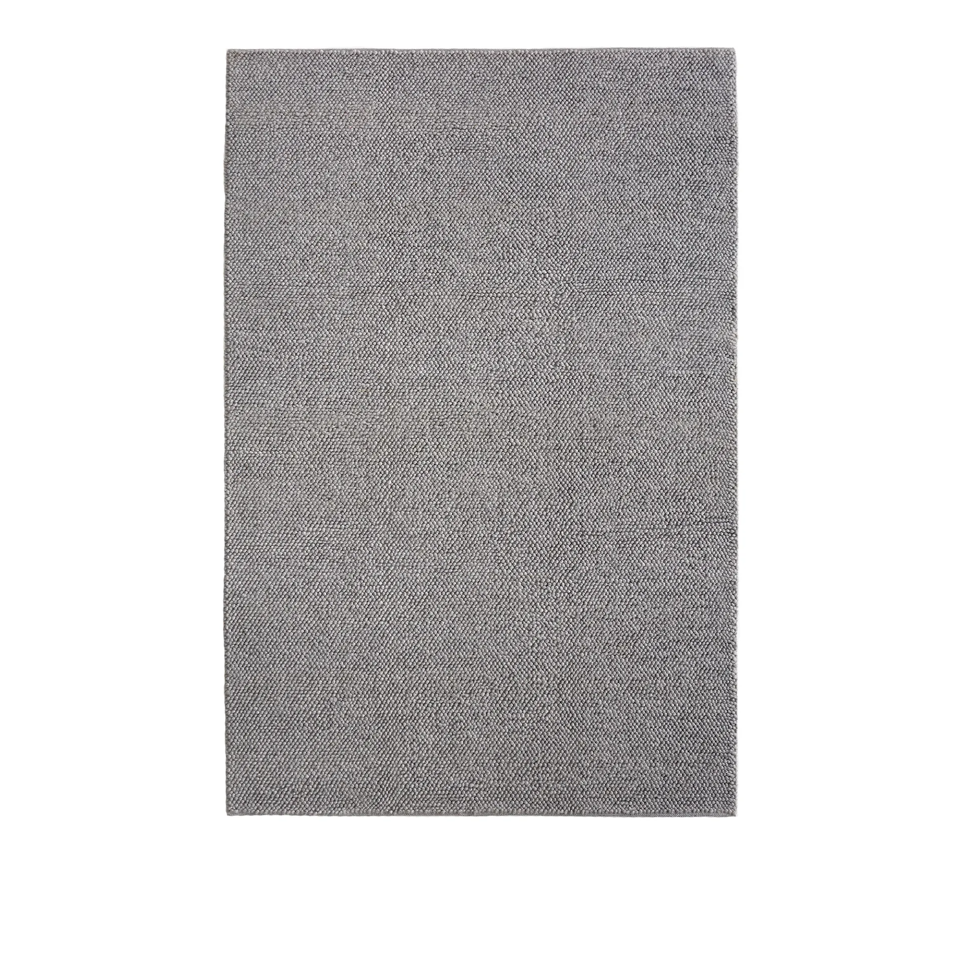 Knots Wool Matta - Grey Melange - Nordiska Galleriet Rugs - NO GA