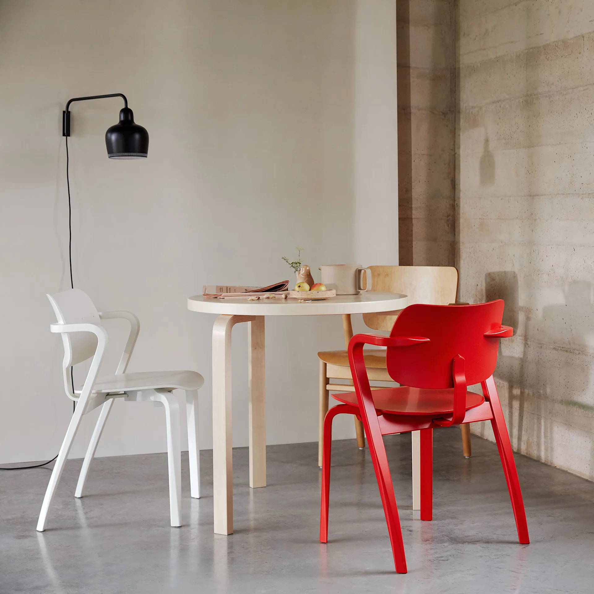 Aslak Chair - Artek - NO GA