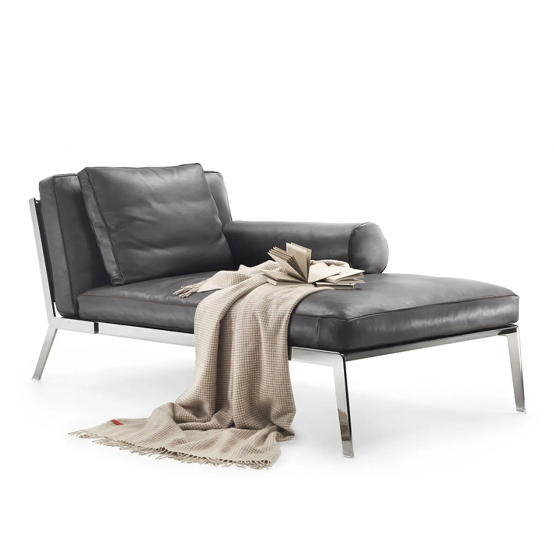 Happy Chaise Lounge - Flexform - Antonio Citterio - NO GA