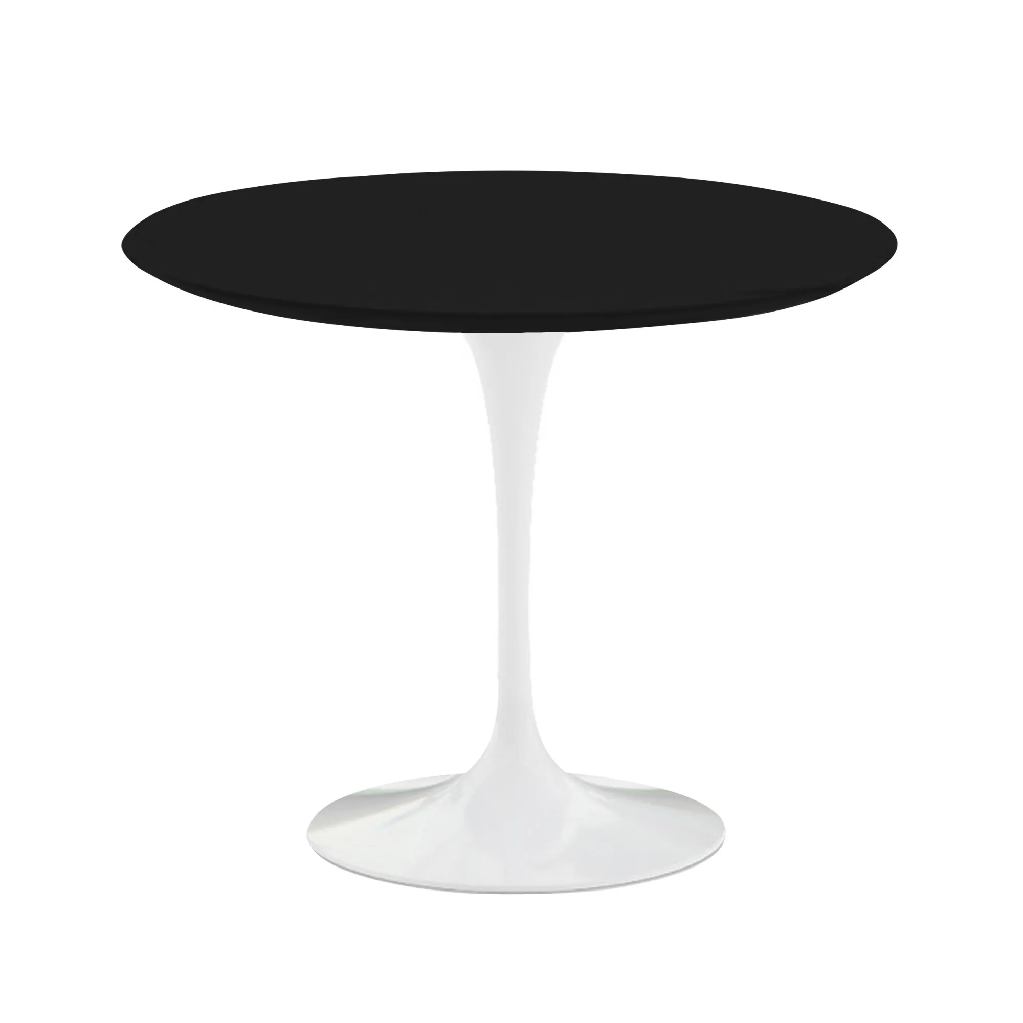 Saarinen Round ruokapöytä Ø 91 cm White - 1