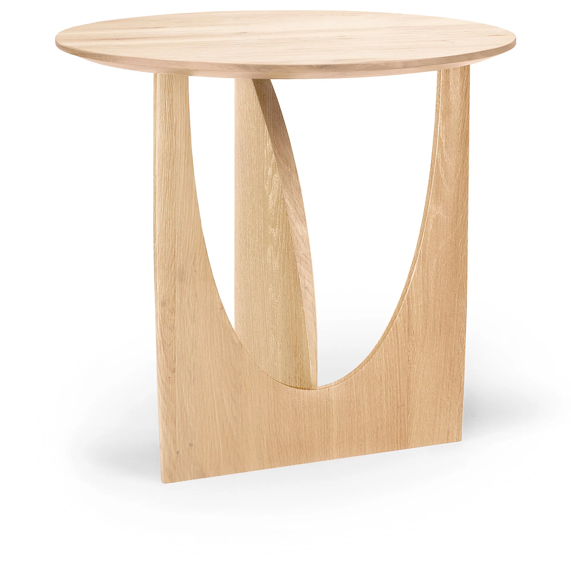 Geometric Side Table - 1