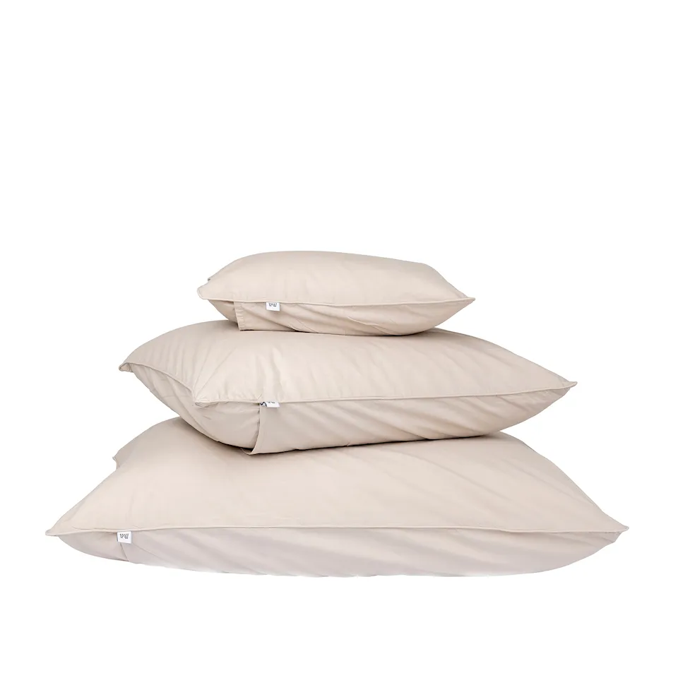 Benevola Pillowcase Beige