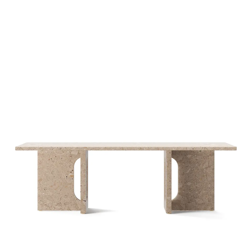 Androgyne salontafel