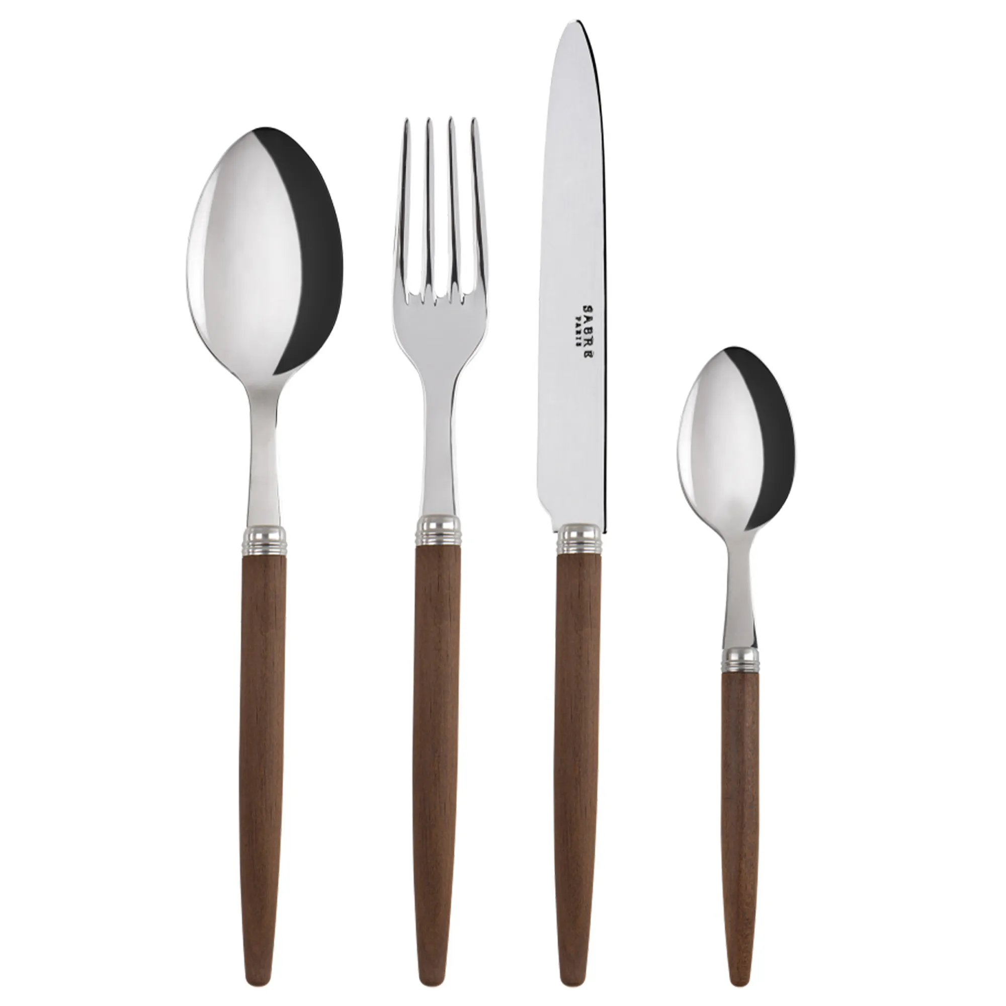 Jonc Cutlery Set 24 Pieces - 1