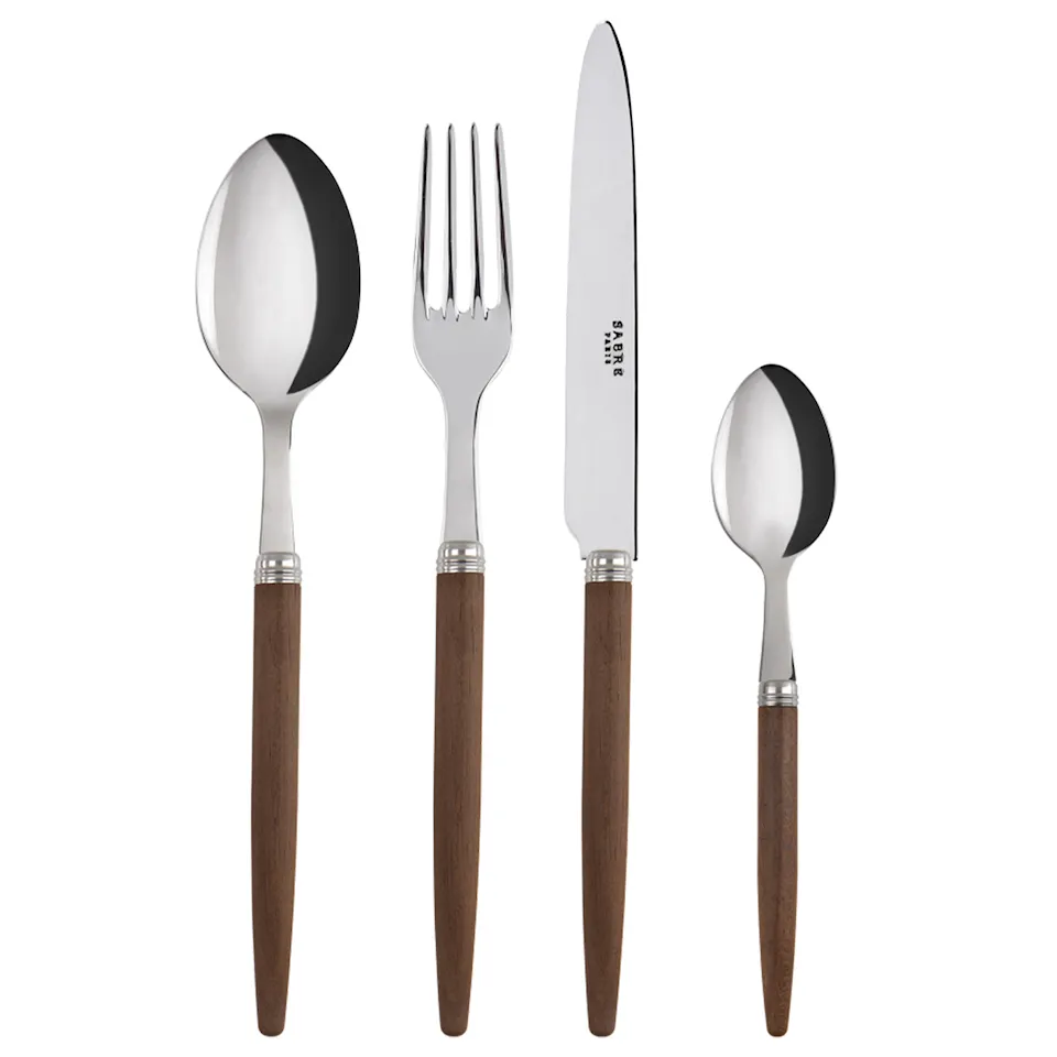 Jonc Cutlery Set 24 Pieces