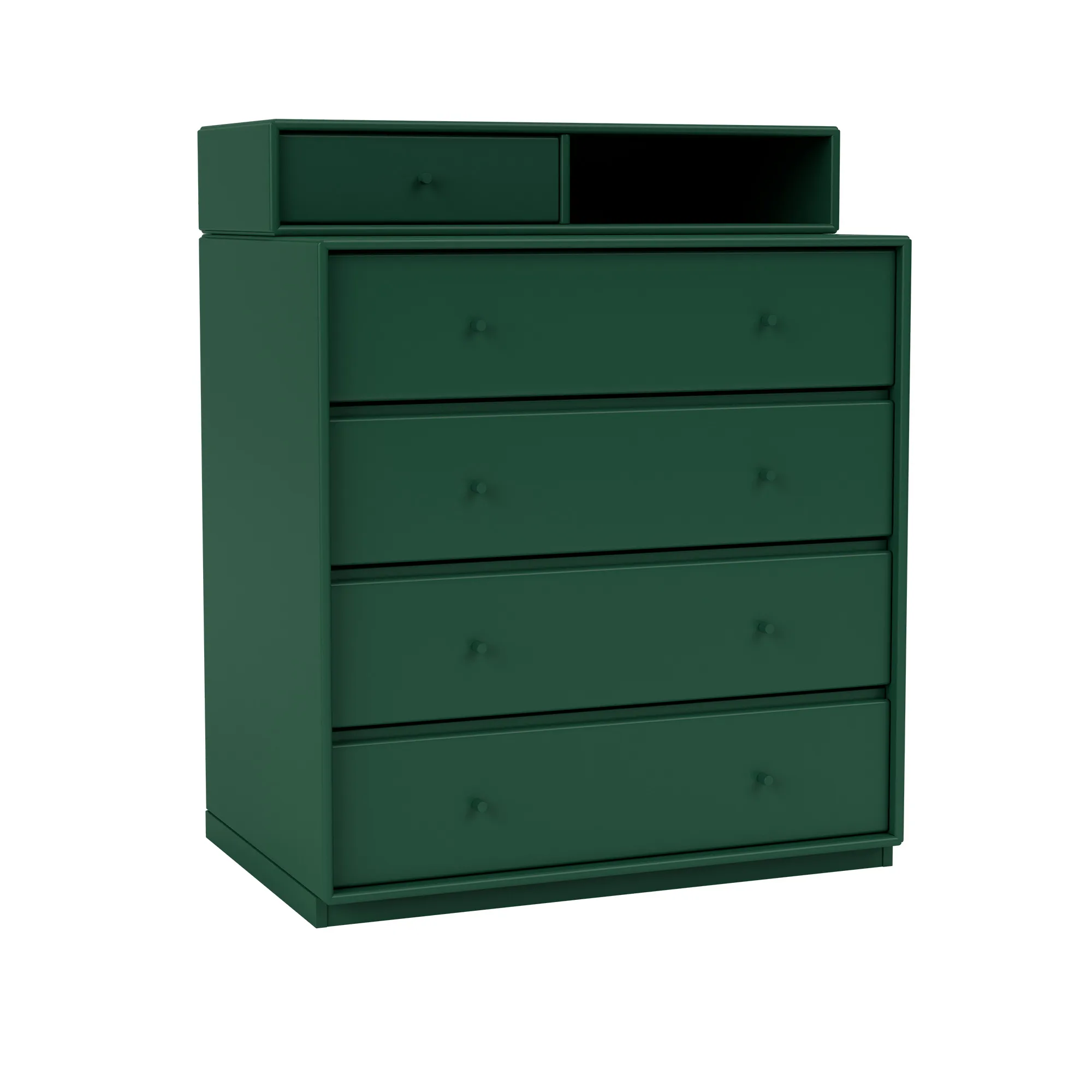 Montana Selection Keep kommode sokkel 3 cm - 1