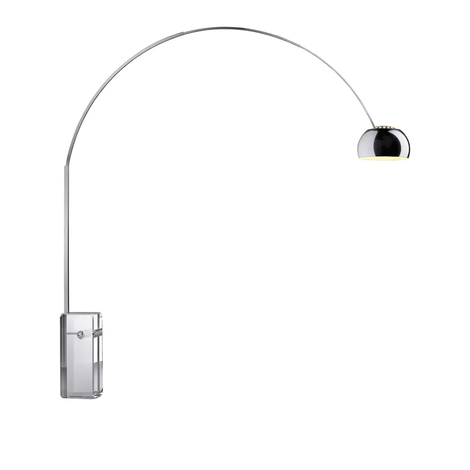 Arco K Halogen Floor Lamp - Flos - Achille Castiglioni - NO GA