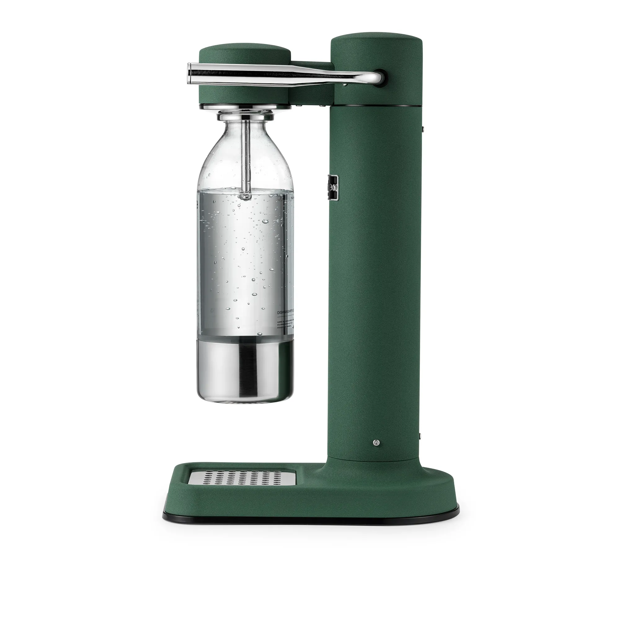 Carbonator 3 Heritage Green - 7