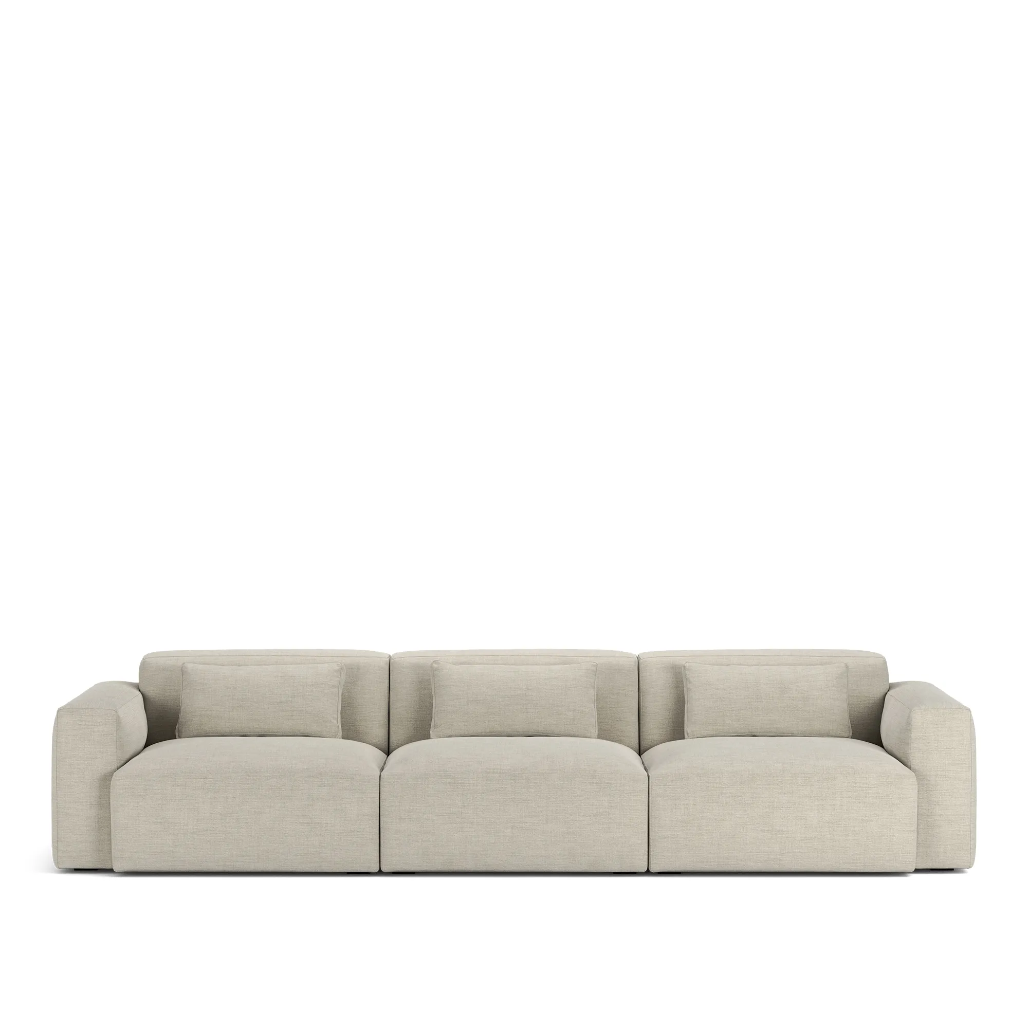 Brick 3-Seater - 9