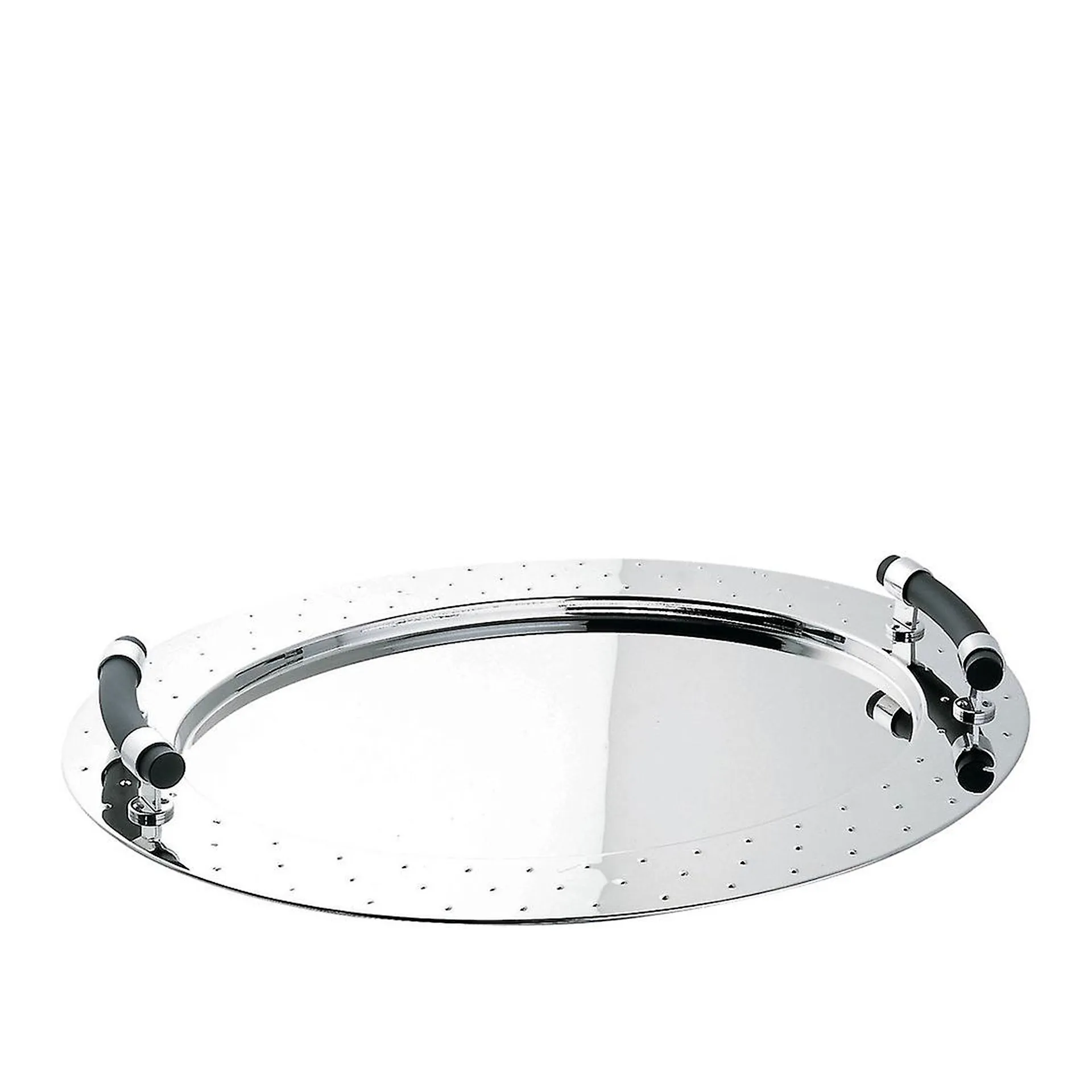 MG09 - Oval Tray with Handles - Alessi - NO GA