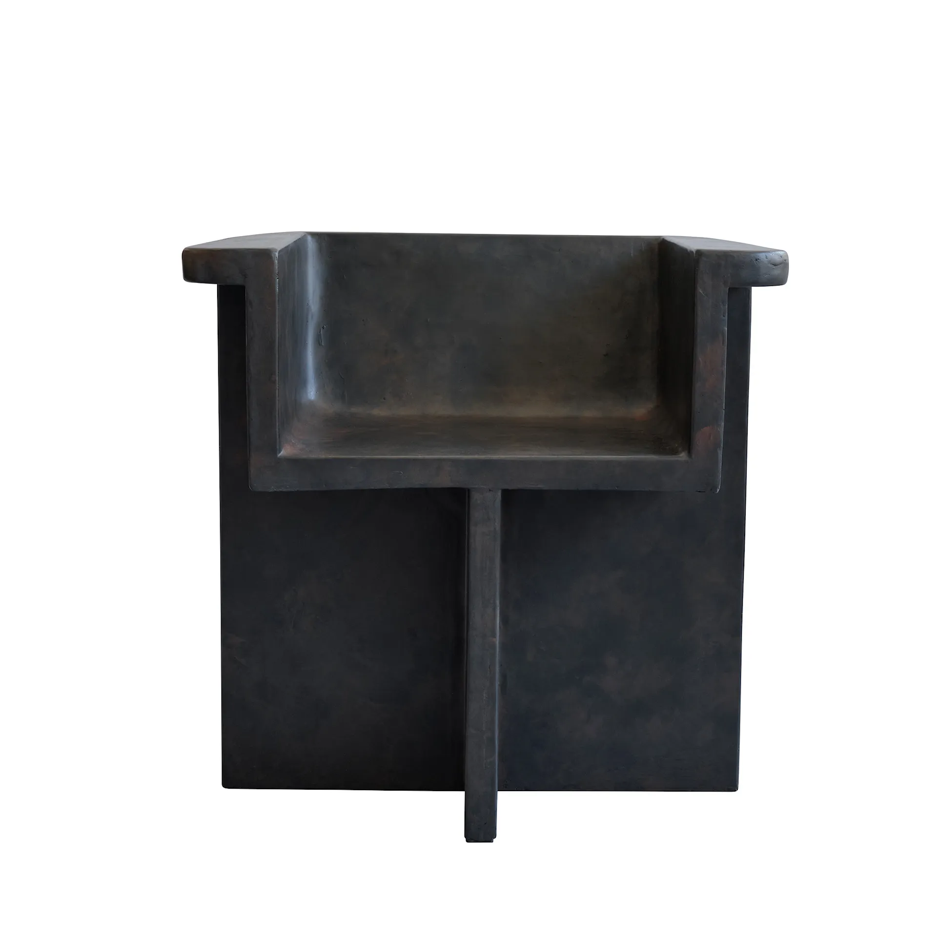 Brutus Dining Chair - 101 Copenhagen - NO GA