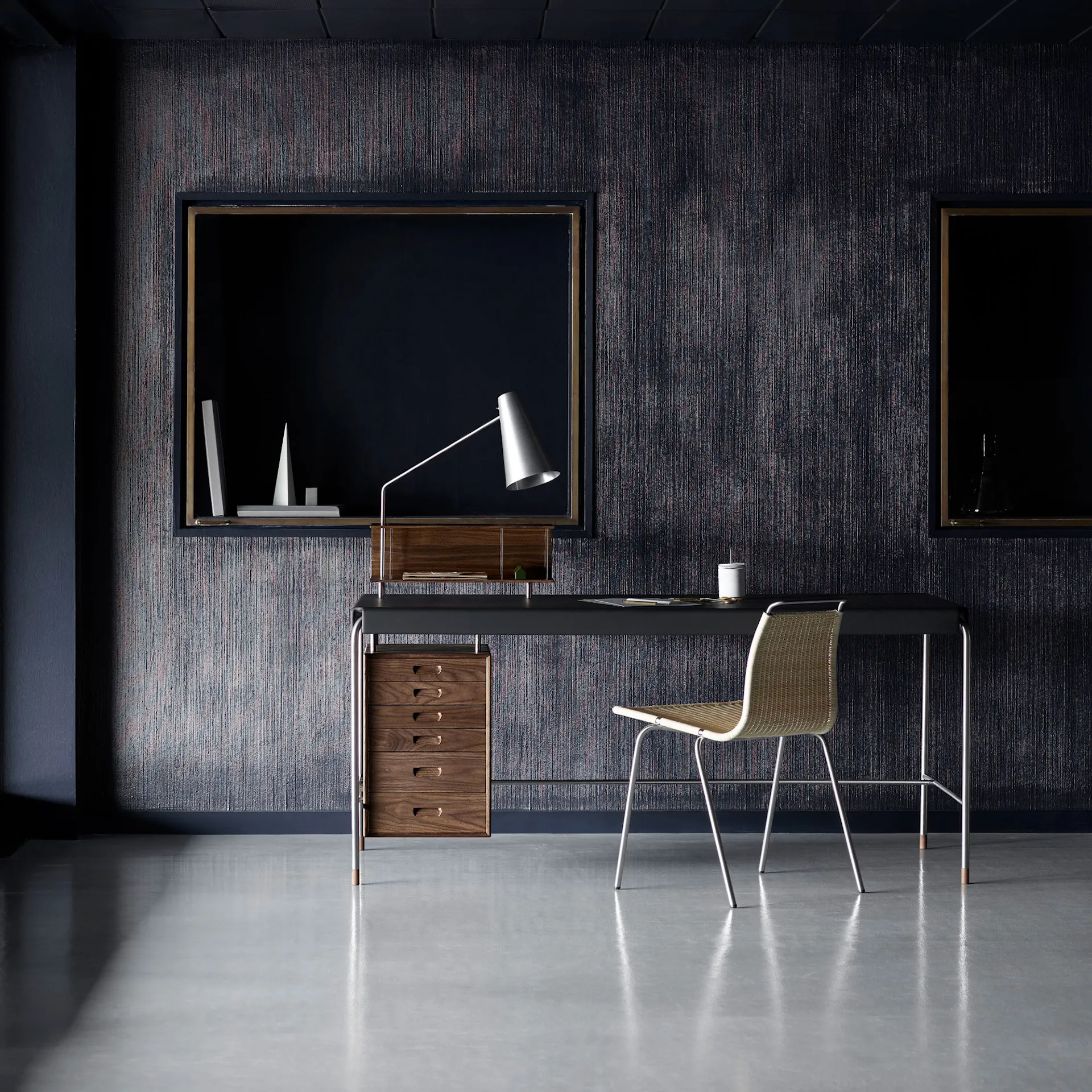 AJ52 Society Table - Carl Hansen - Arne Jacobsen - NO GA