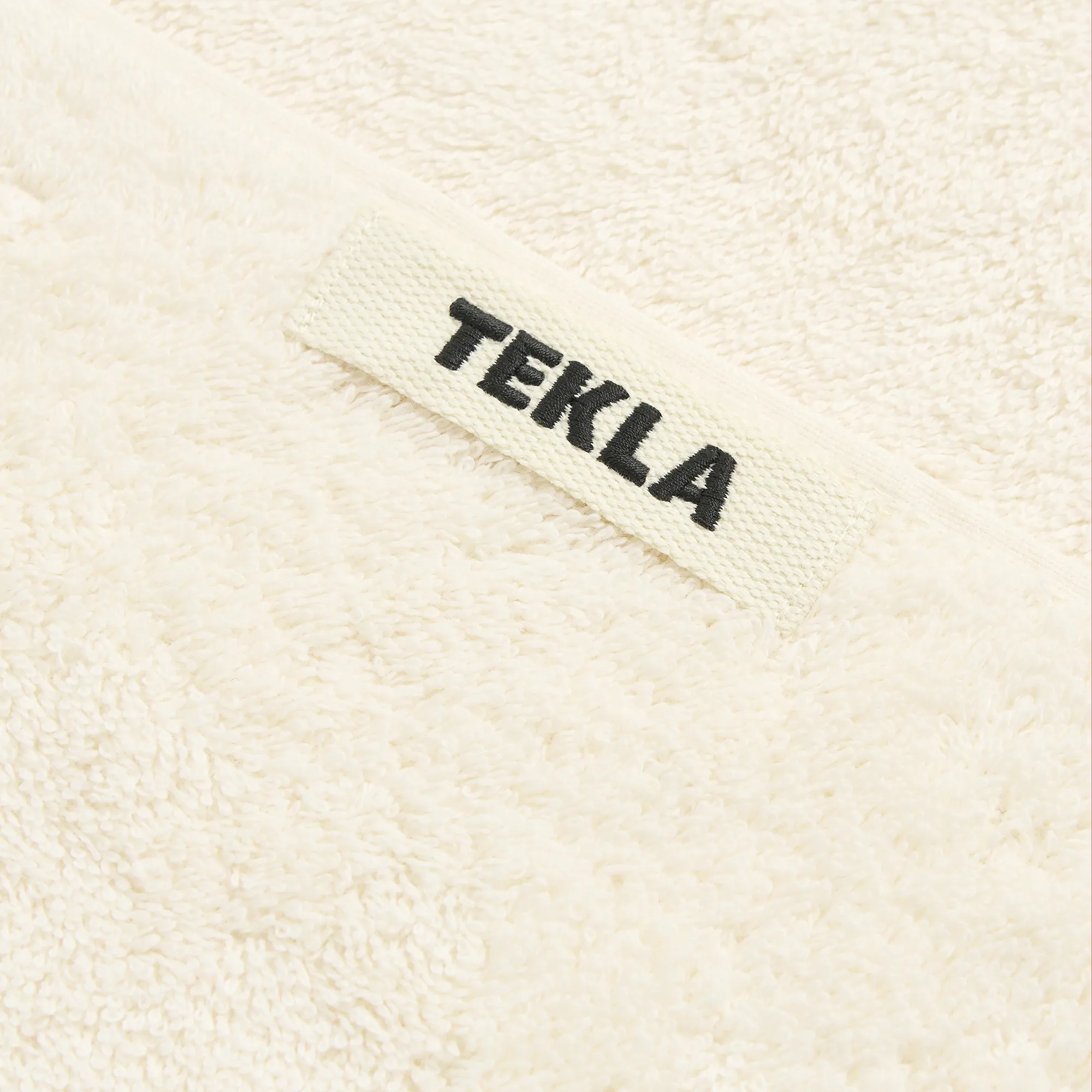 Terry Ivory Towel - 7