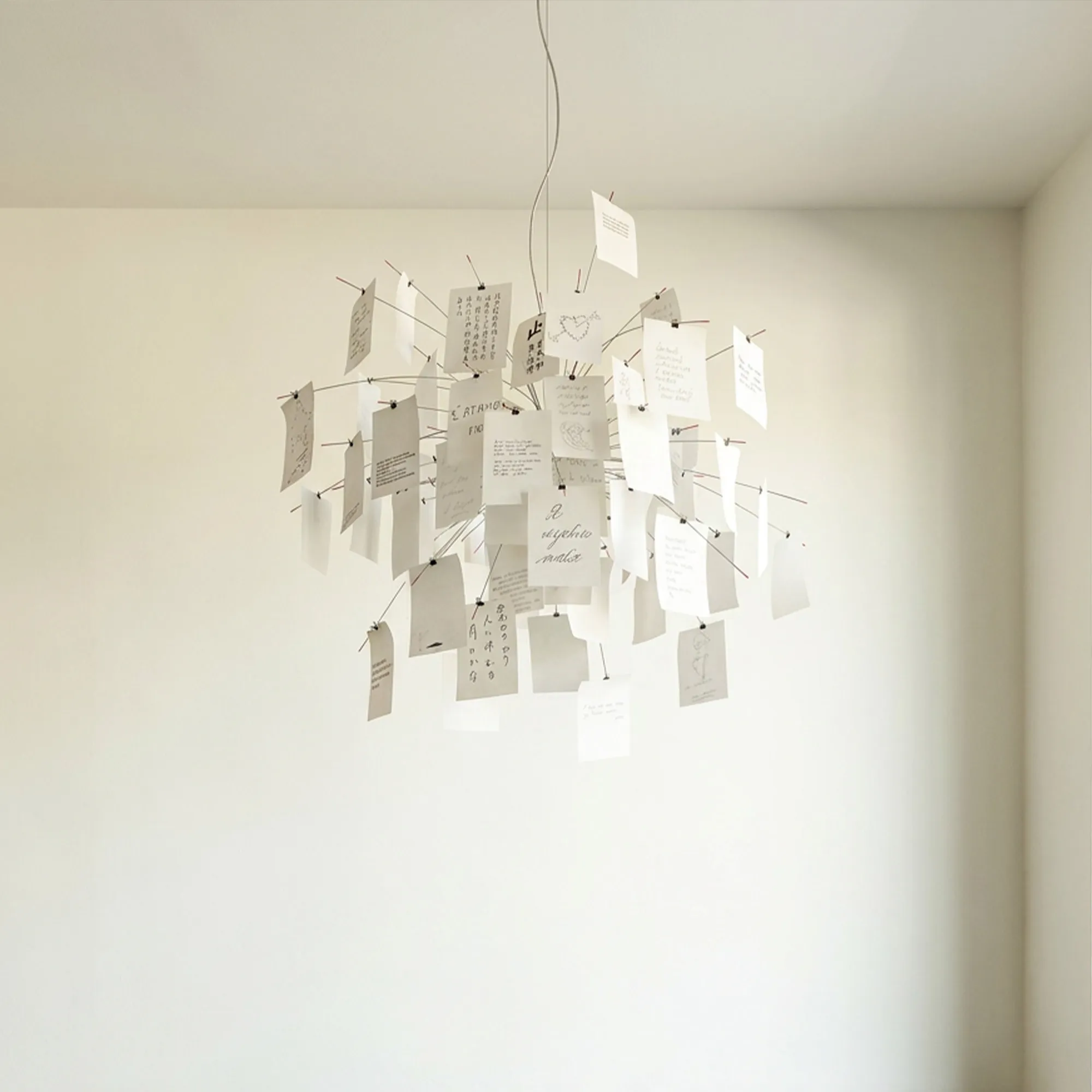 Zettel'Z Ceiling Lamp - 6