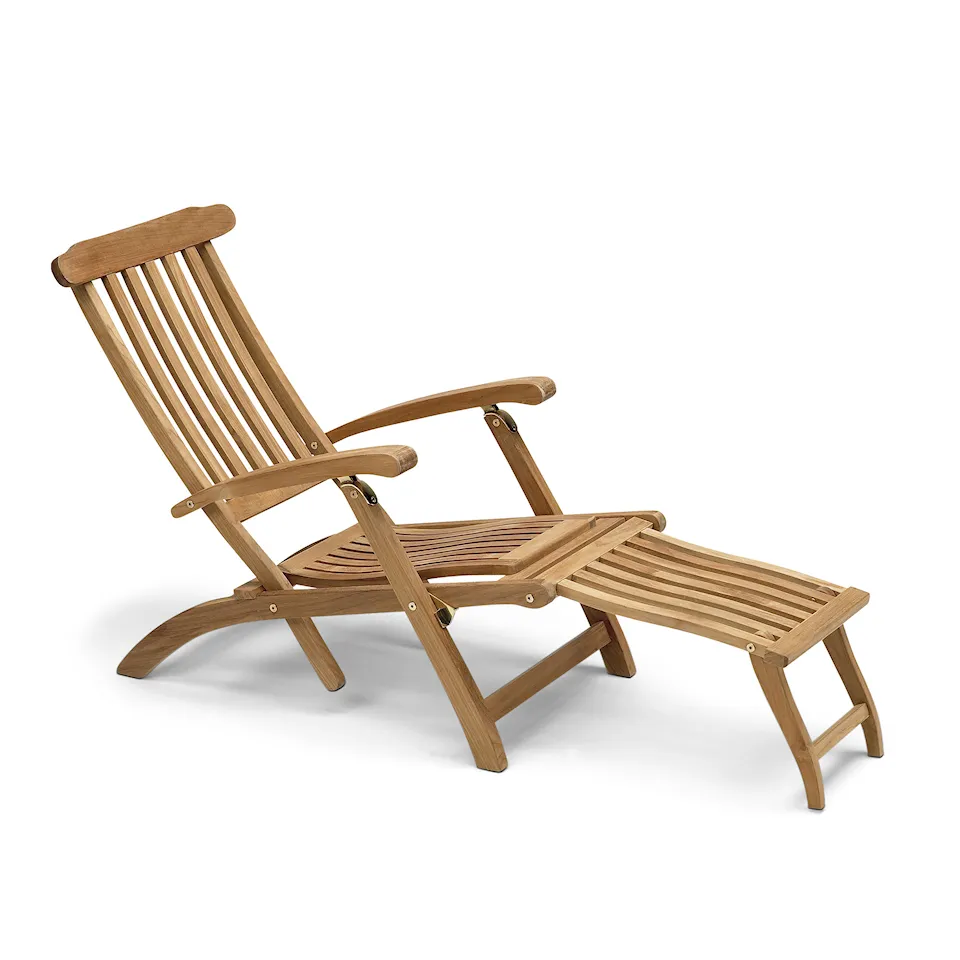 Steamer Sun Lounger