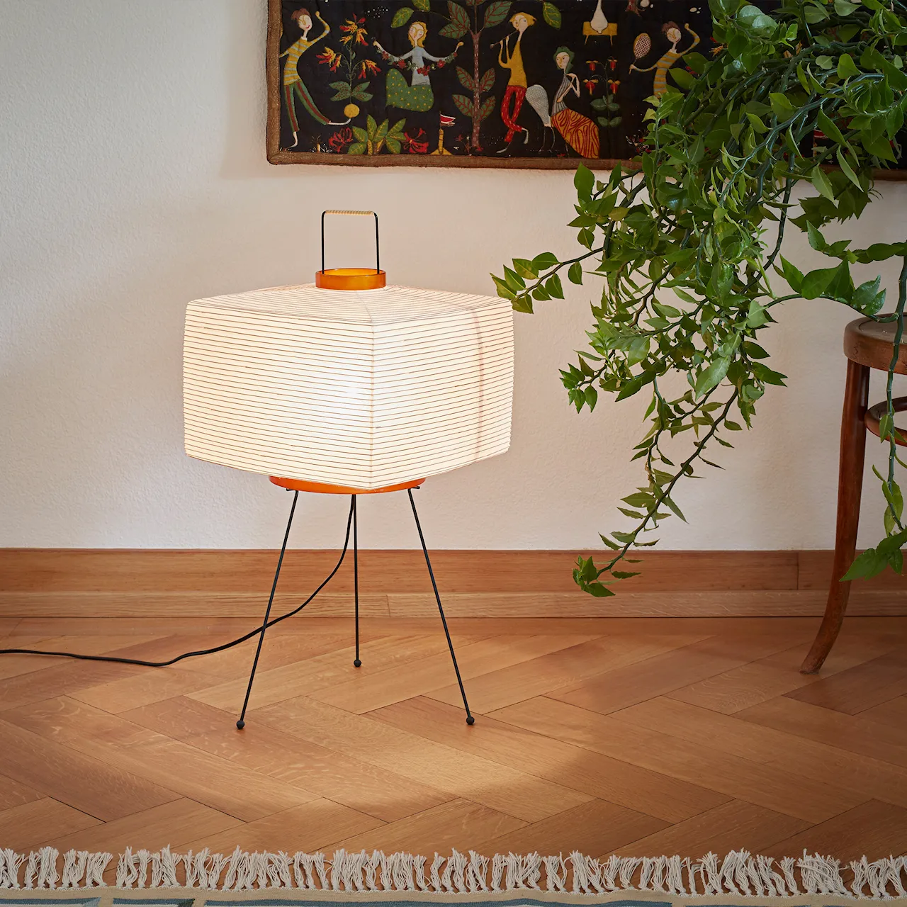 Akari 7A Table Lamp
