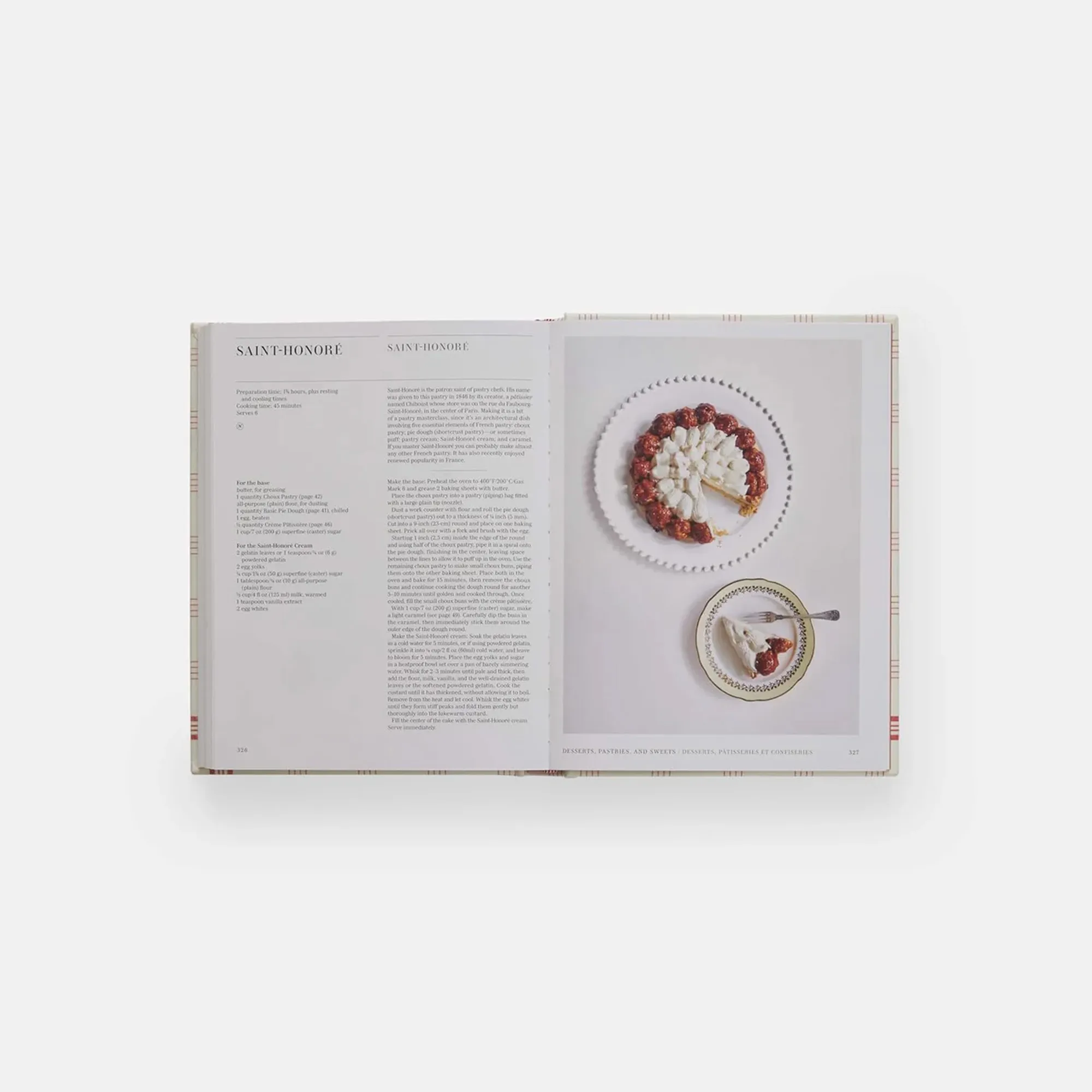 Classic French Recipes Cookbook - 5