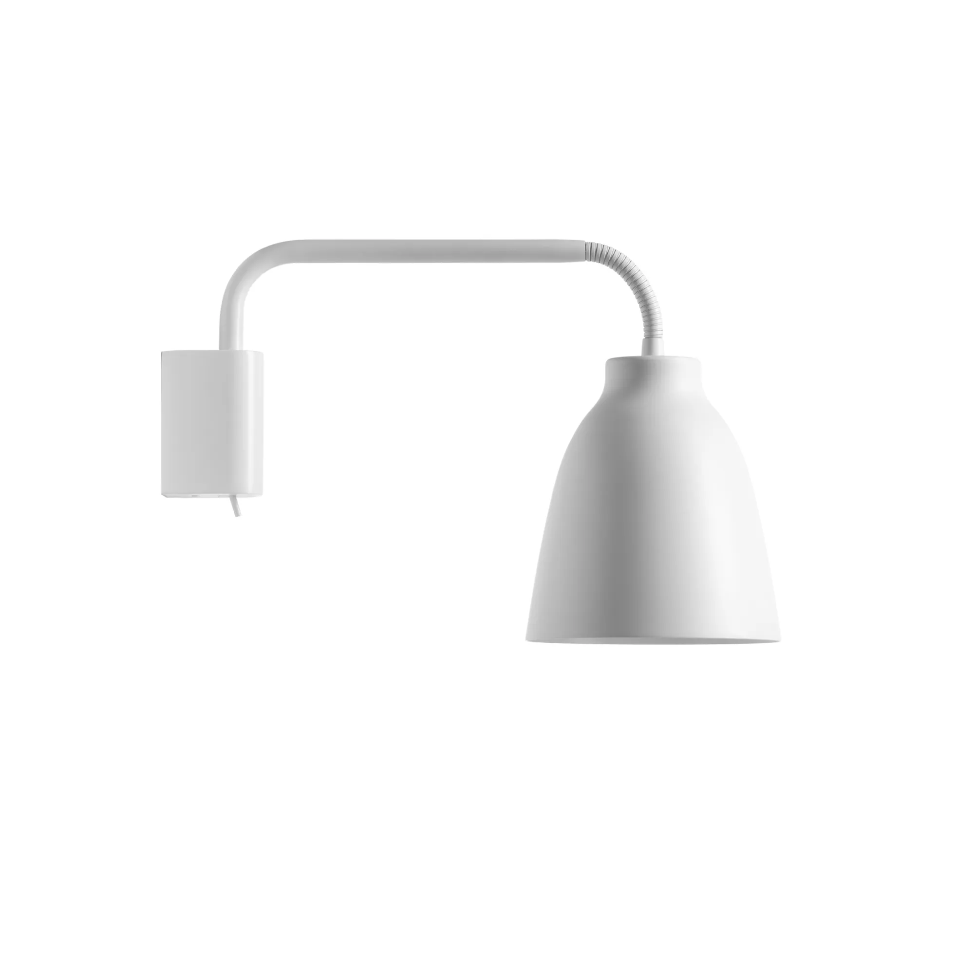 Caravaggio Read wandlamp - 1