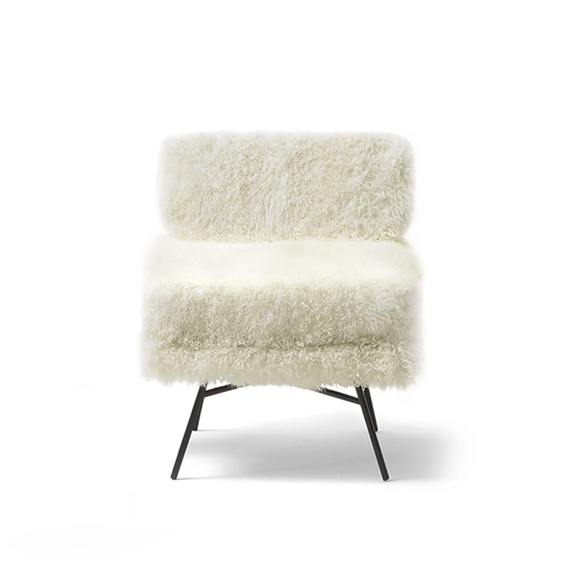 Elettra Armchair Fur - Arflex - NO GA