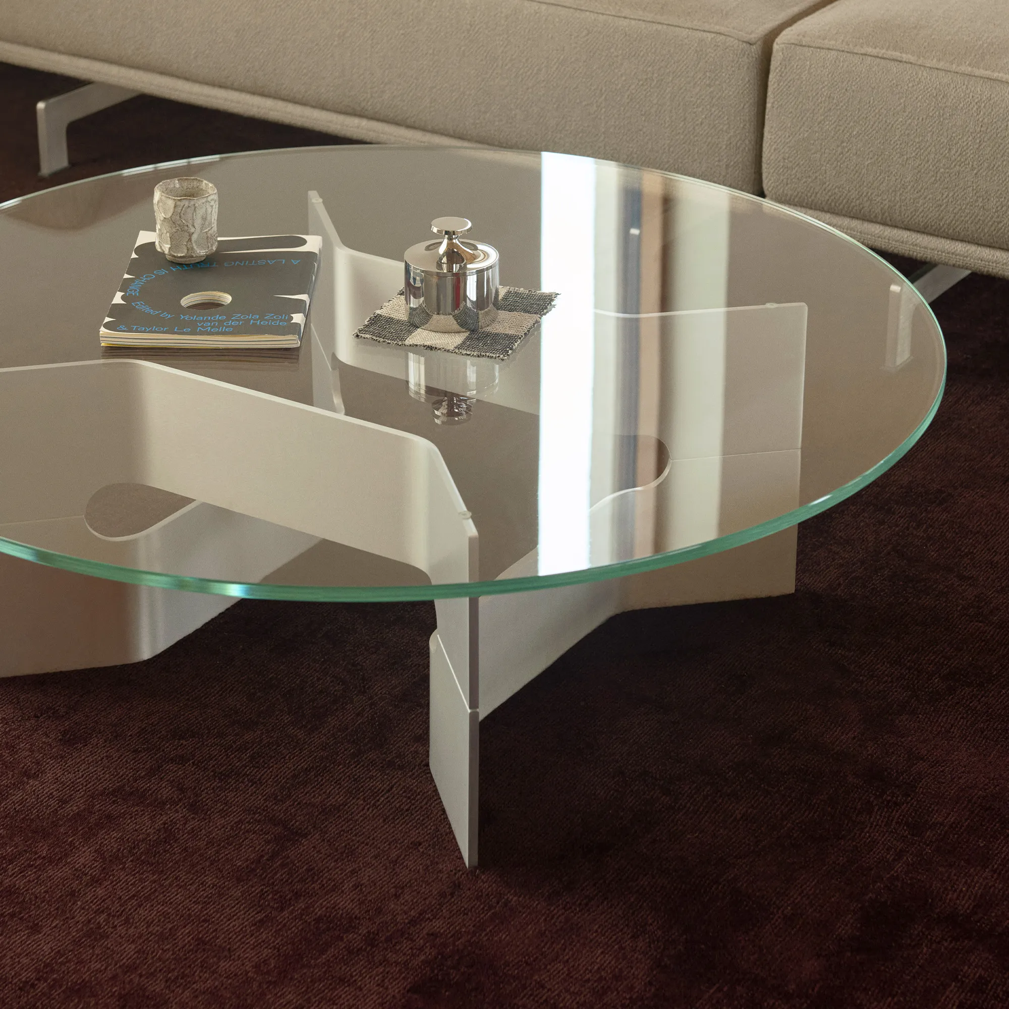 JG 6558 Coffee Table - 2