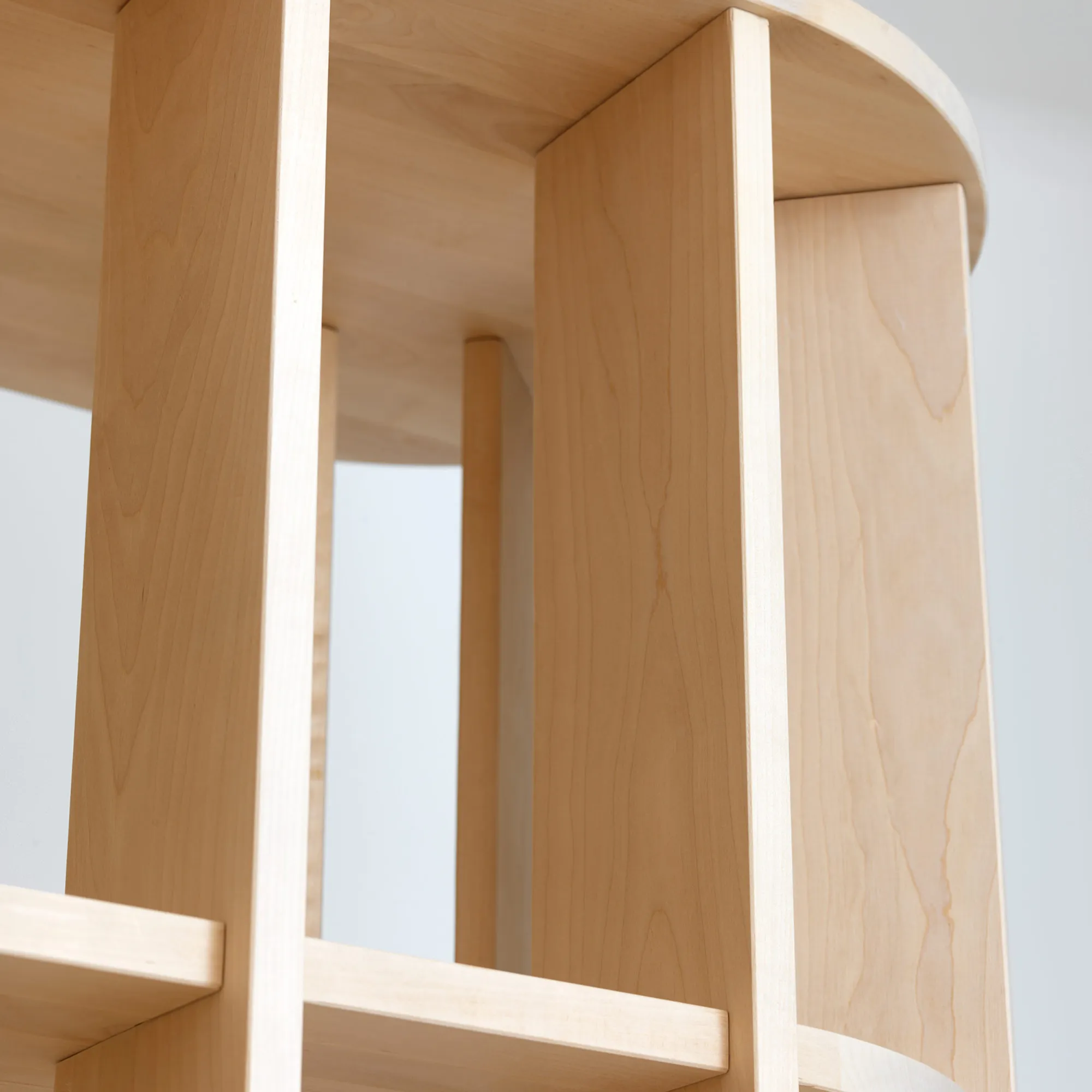 Shelving system V.NA.01 - 8