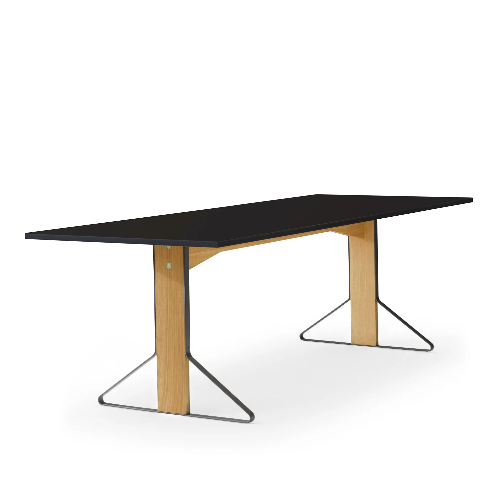 Kaari Table Rectangular REB002 ruokapöytä - 1