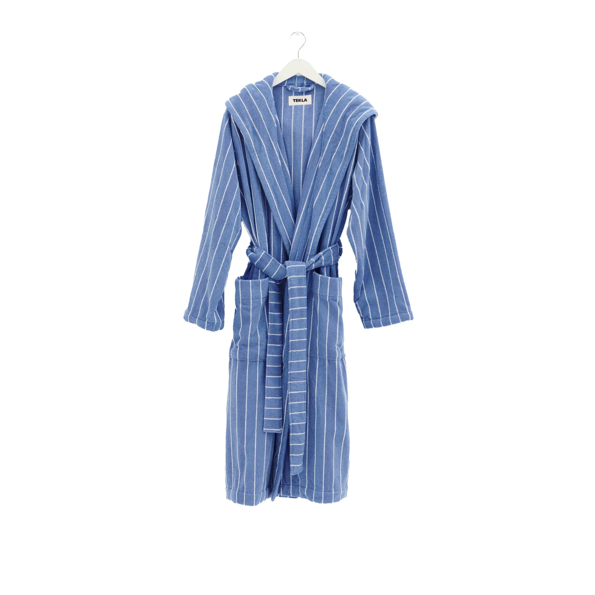 Hooded Bathrobe Marseille - 1