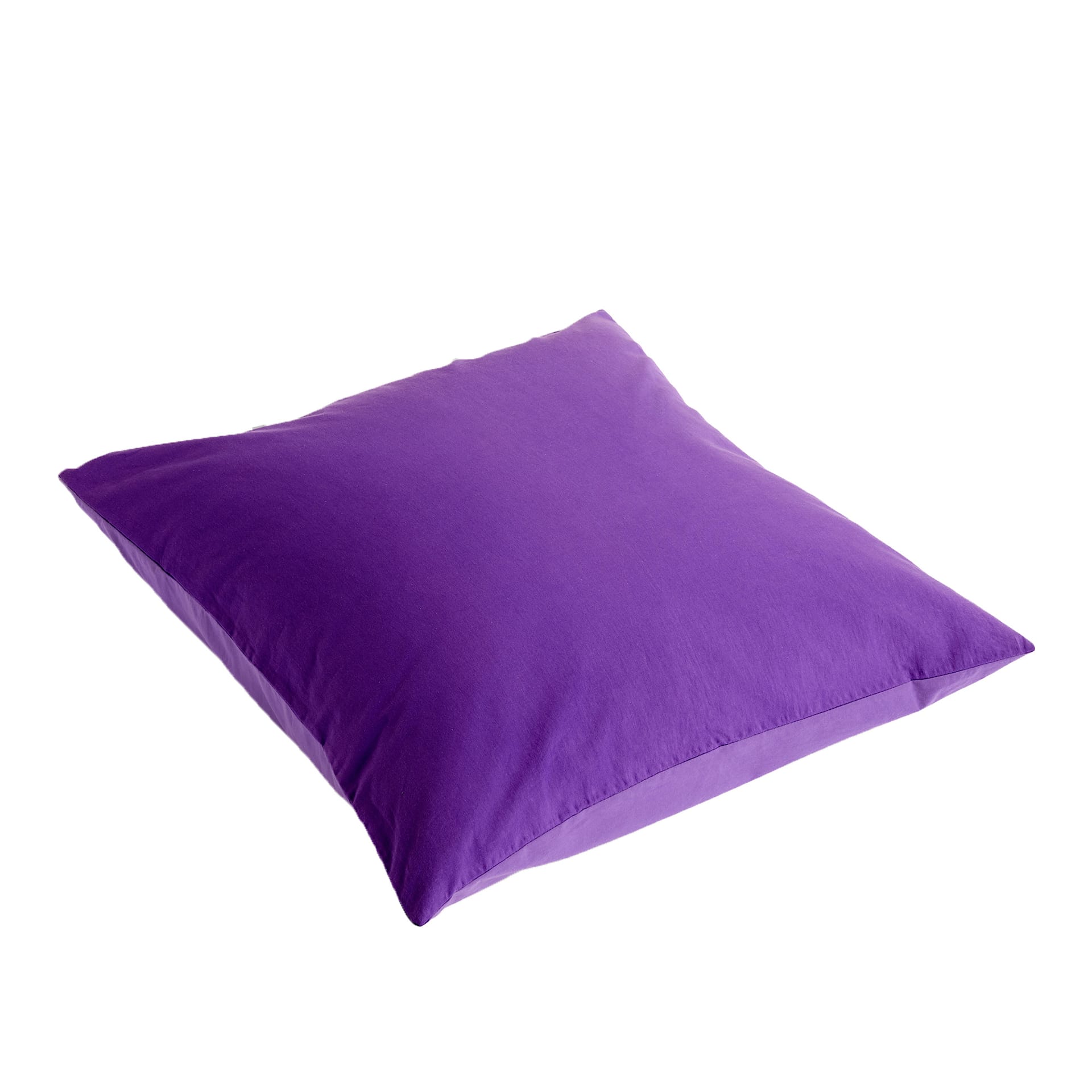 Duo Pillow Case Vivid Purple - HAY - NO GA