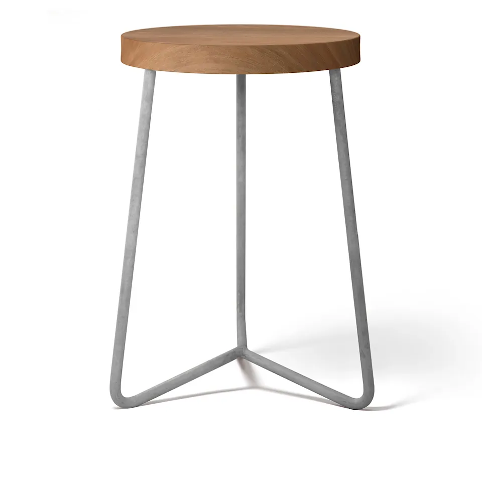 Stool V1 45 Outdoor Stool