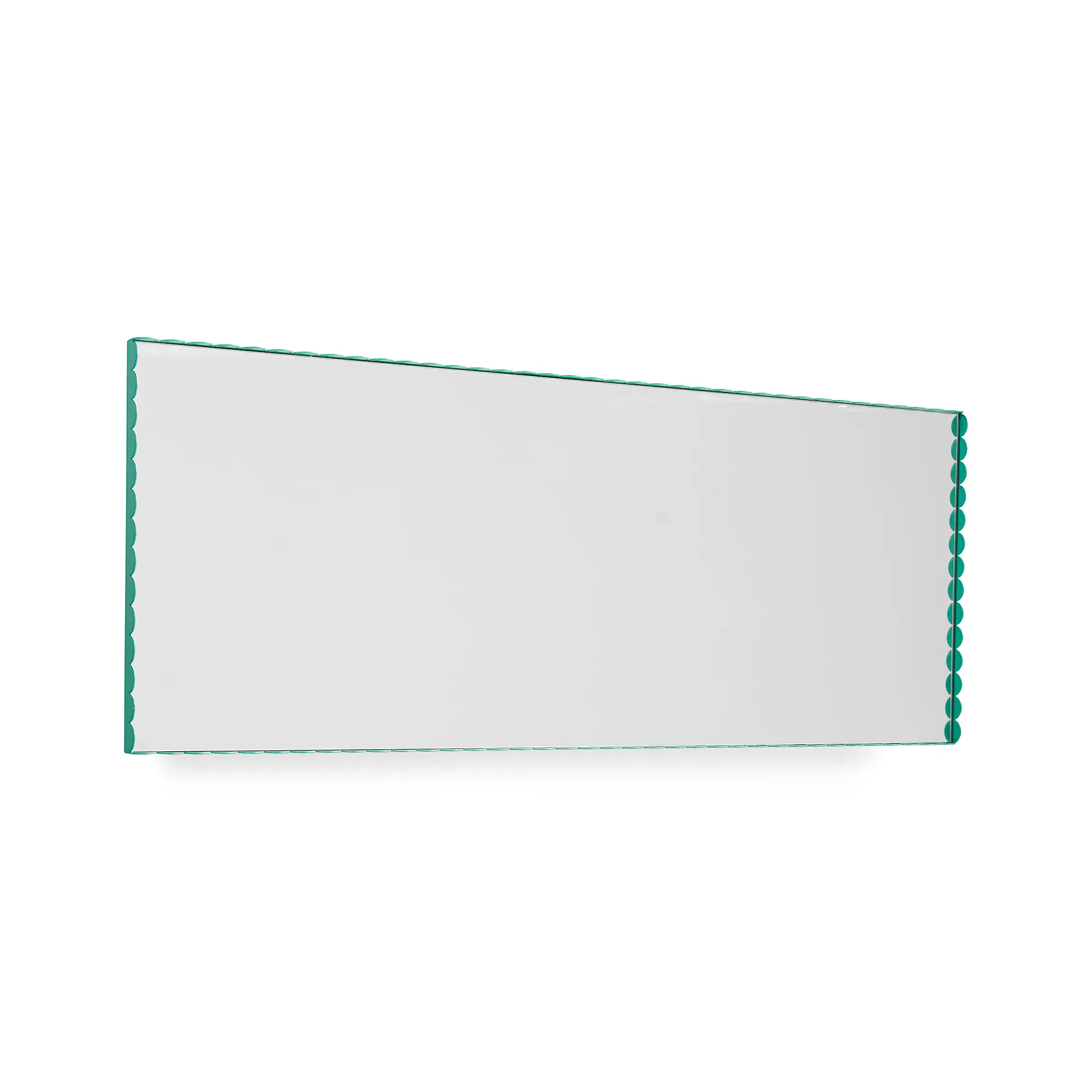 Arcs Mirror Rectangle Medium - HAY - NO GA