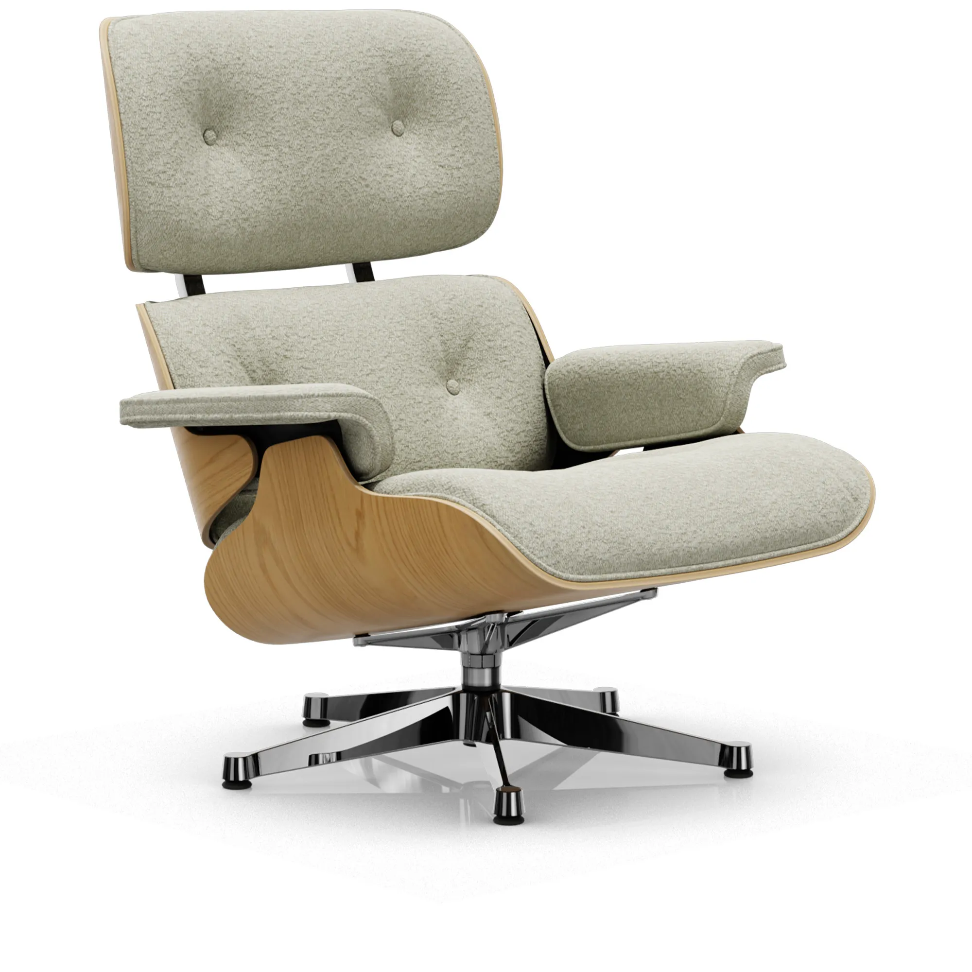 Eames Lounge Chair - 1