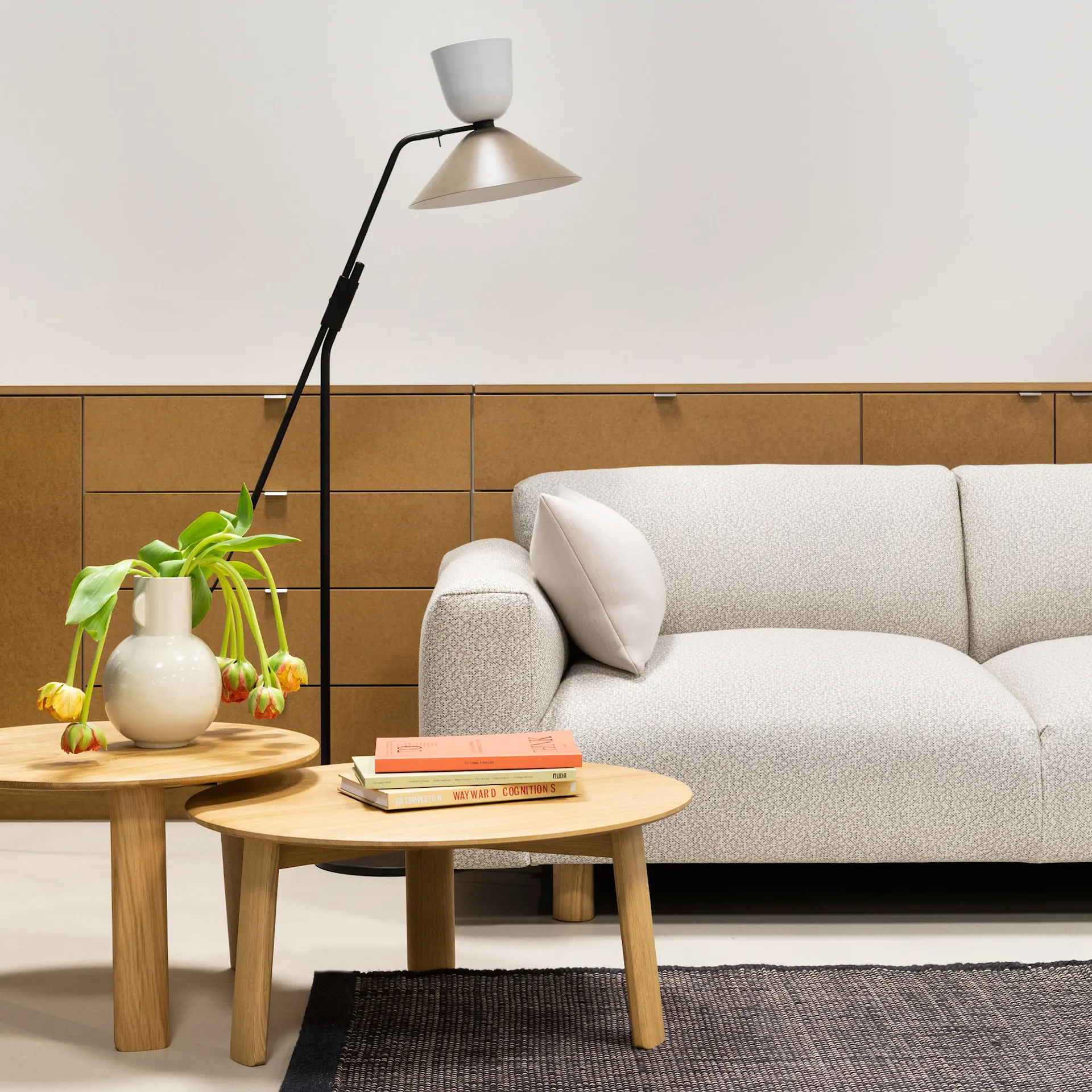 Koti 2-seater Sofa - Hem - NO GA