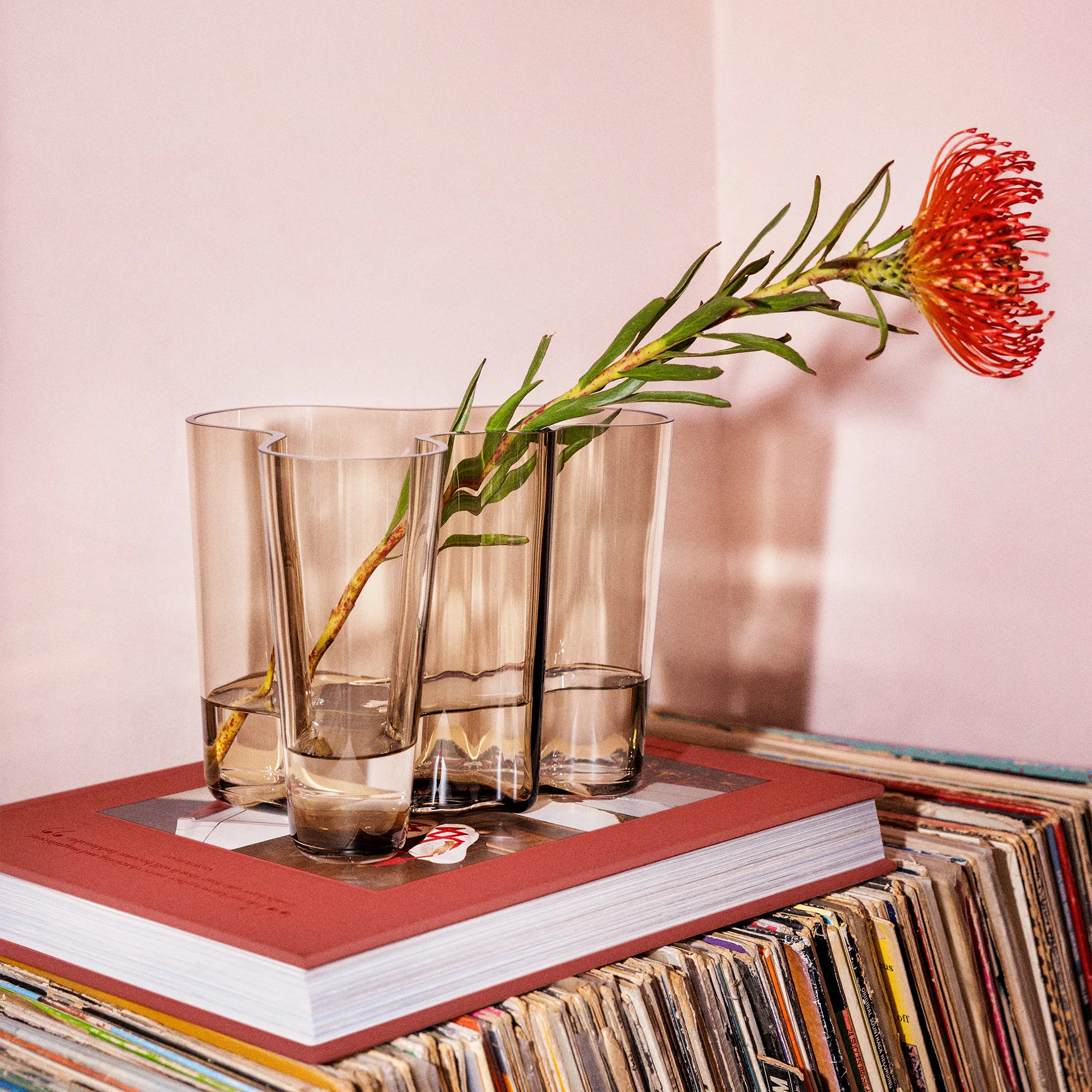 Alvar Aalto Gift Set Vase 160 mm & 95 mm - 6