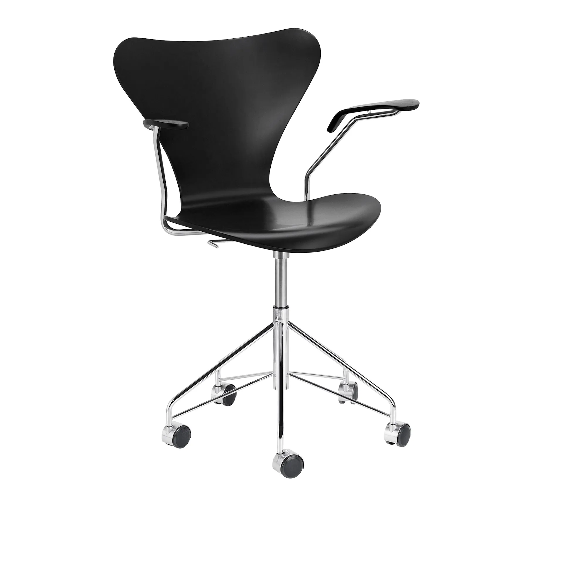 3217 Series 7 Office Chair - Fritz Hansen - Arne Jacobsen - NO GA