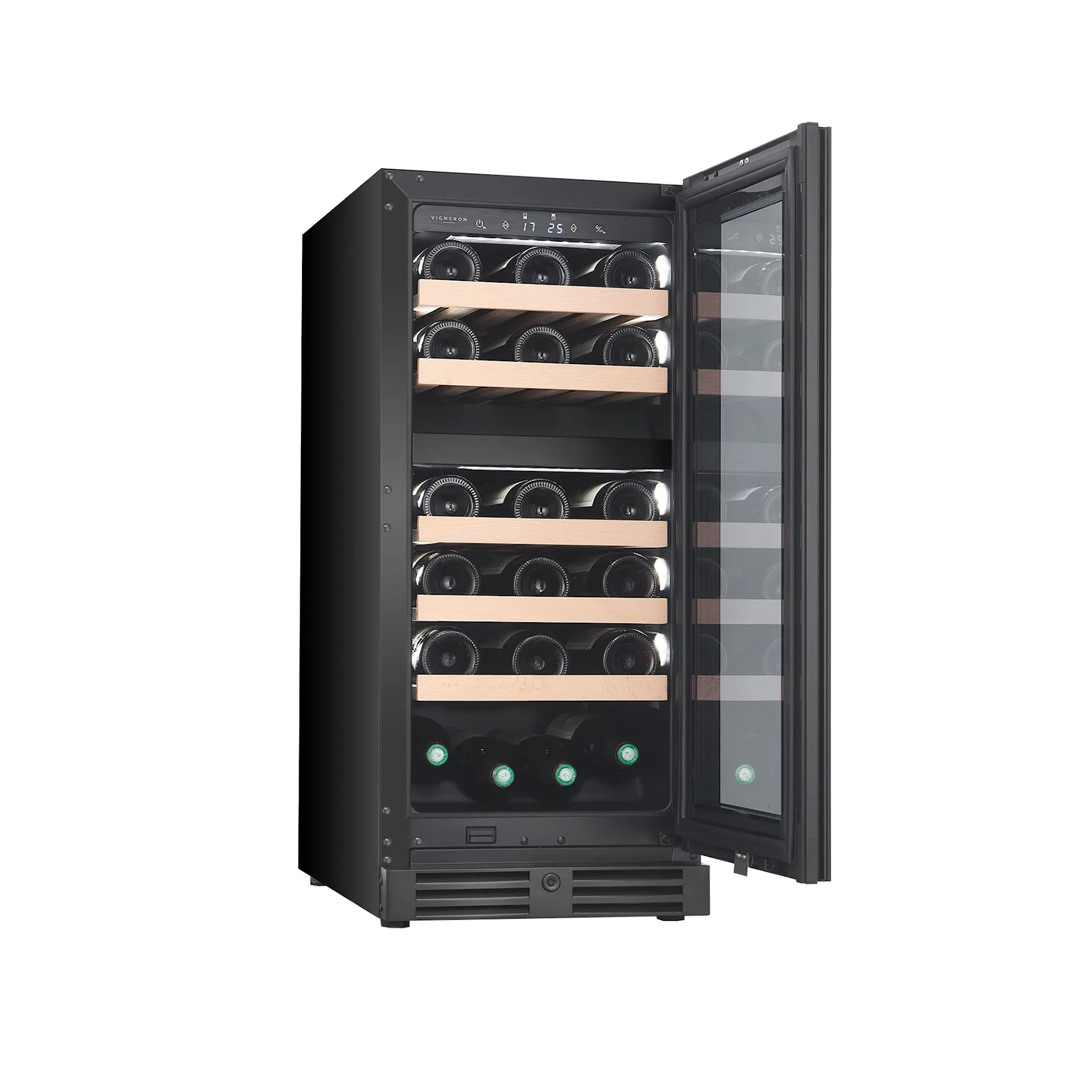 Designline 40 double zone black - Vigneron - NO GA