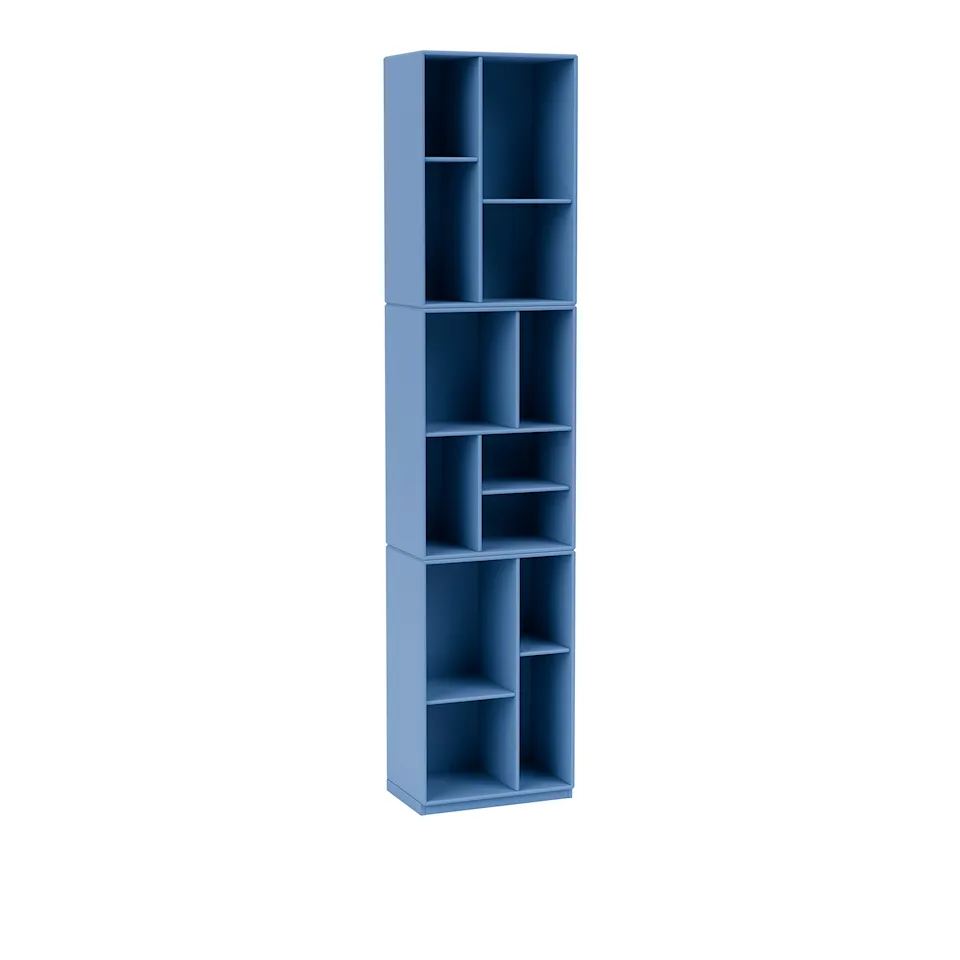 Montana Selection Loom Slim boekenplank plint 3 cm