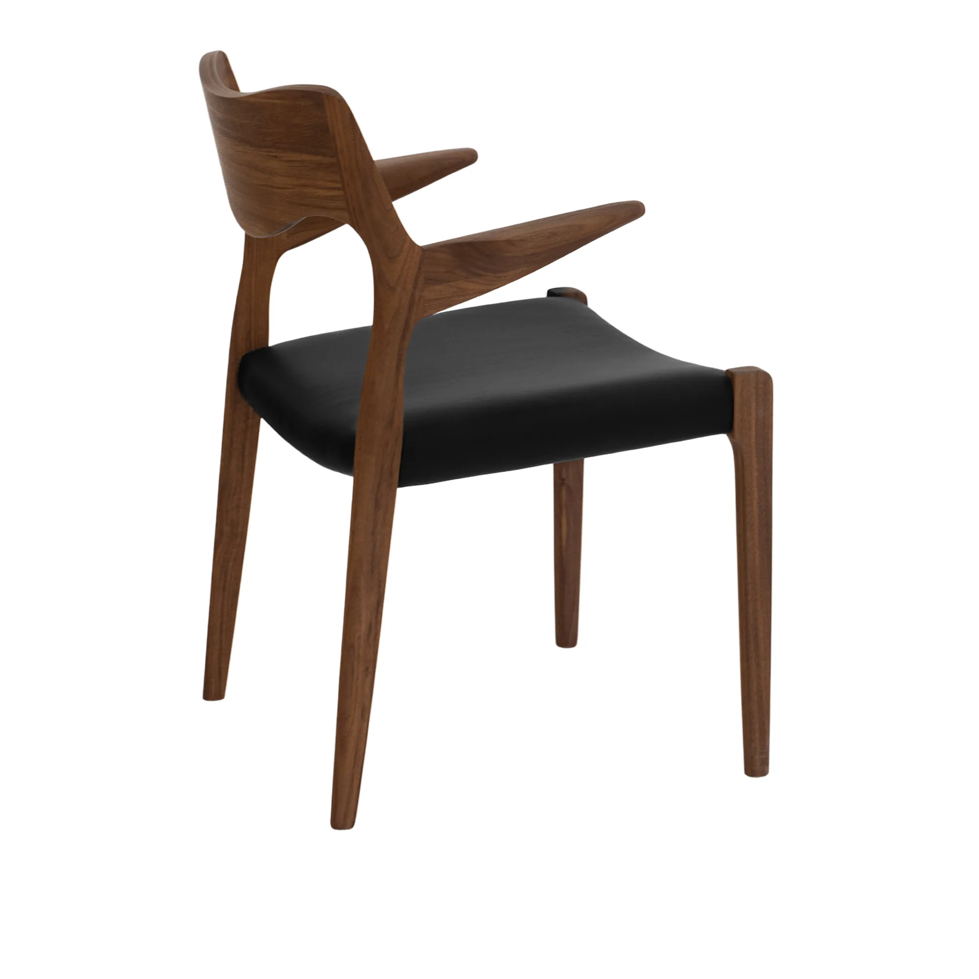 Model 55 dining chair - 3