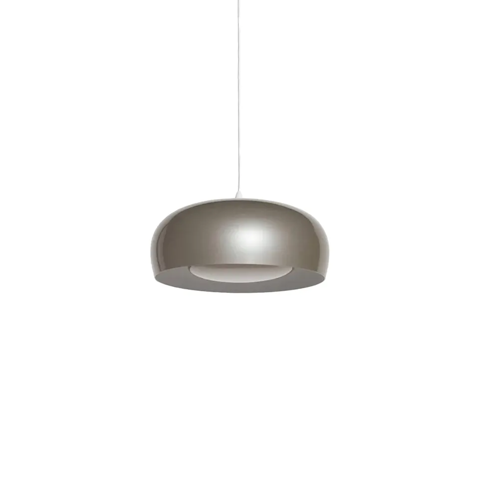 Brush small pendant lamp