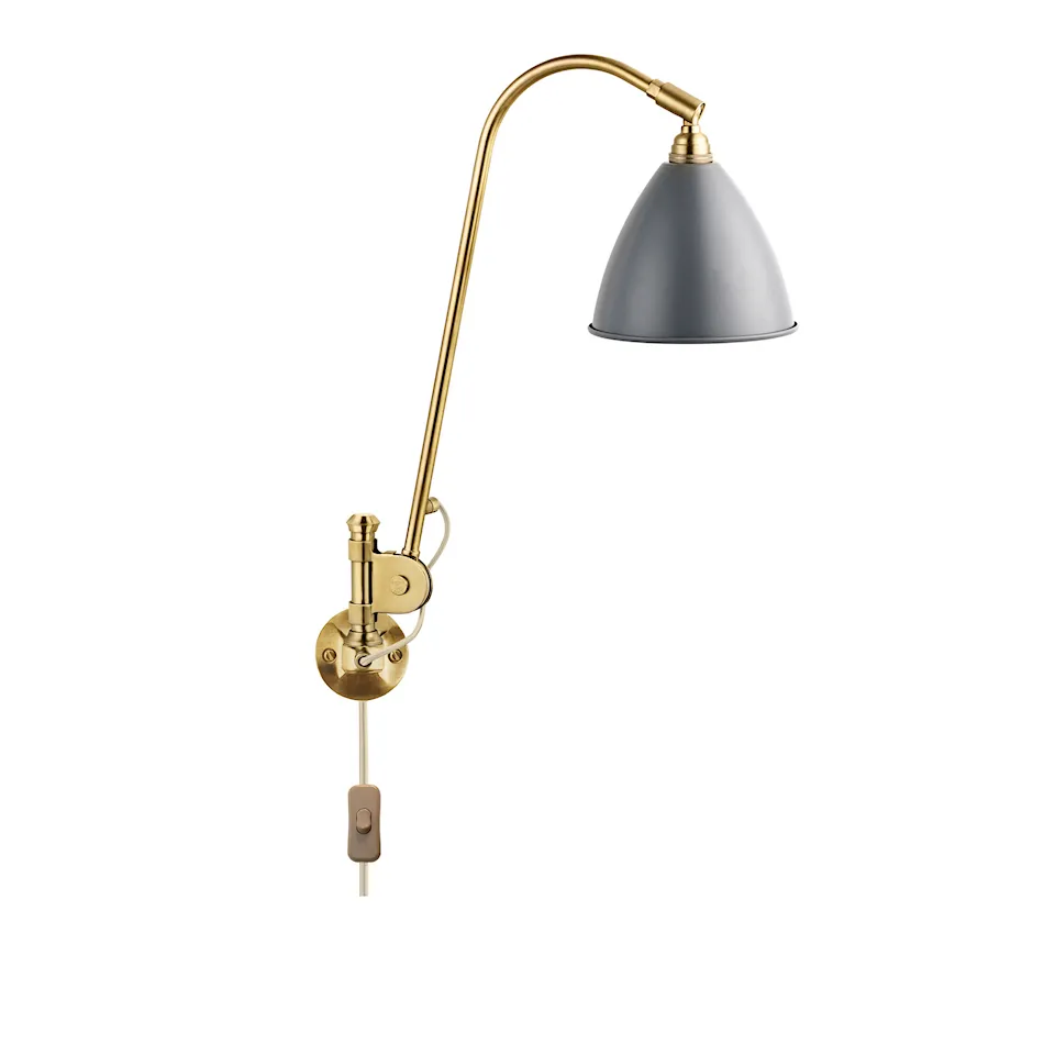 Bestlite BL6 Wall Lamp Brass